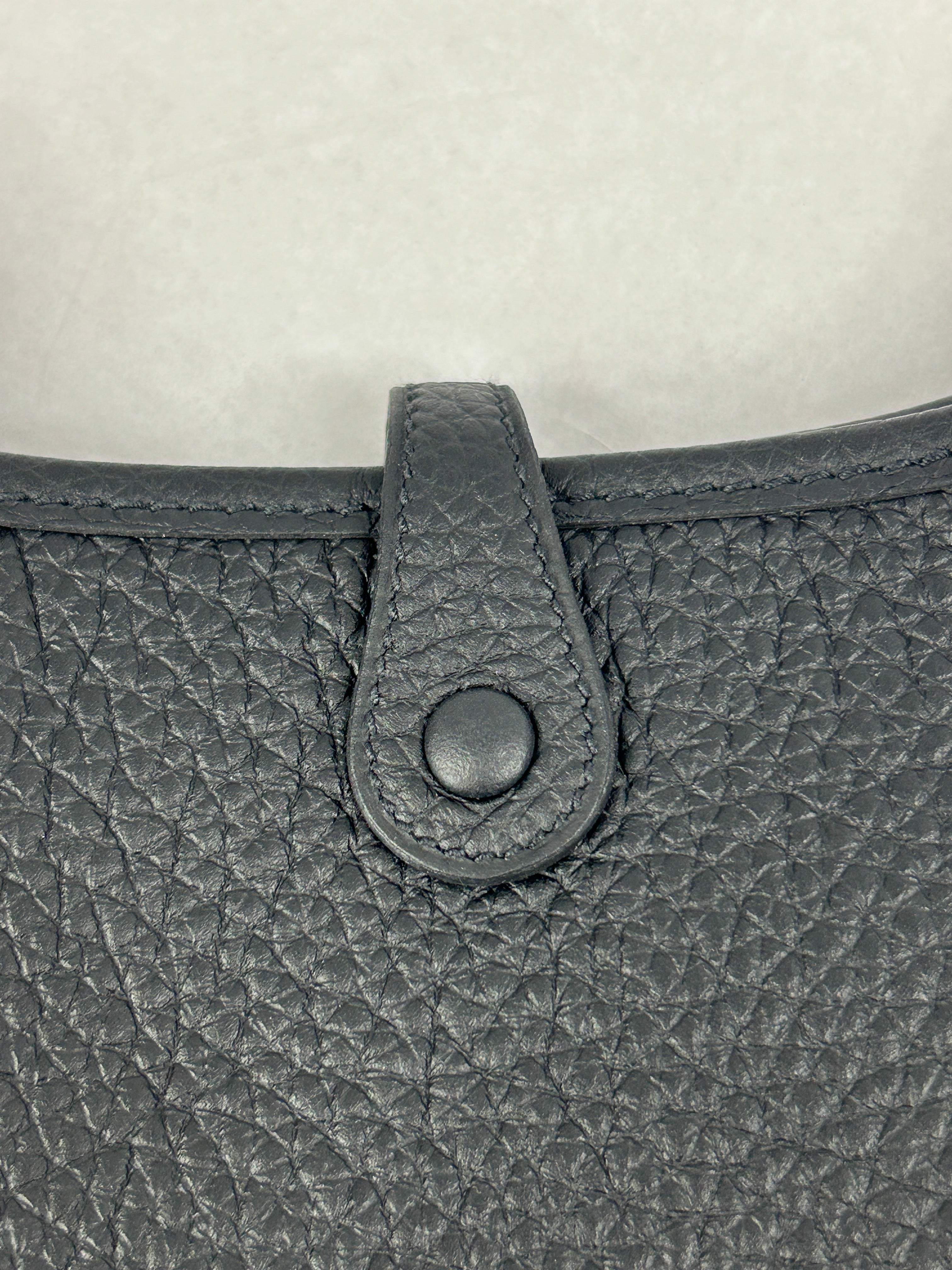 Black Clemence Evelyne 16 TPM W/GHW-LAYAWAY