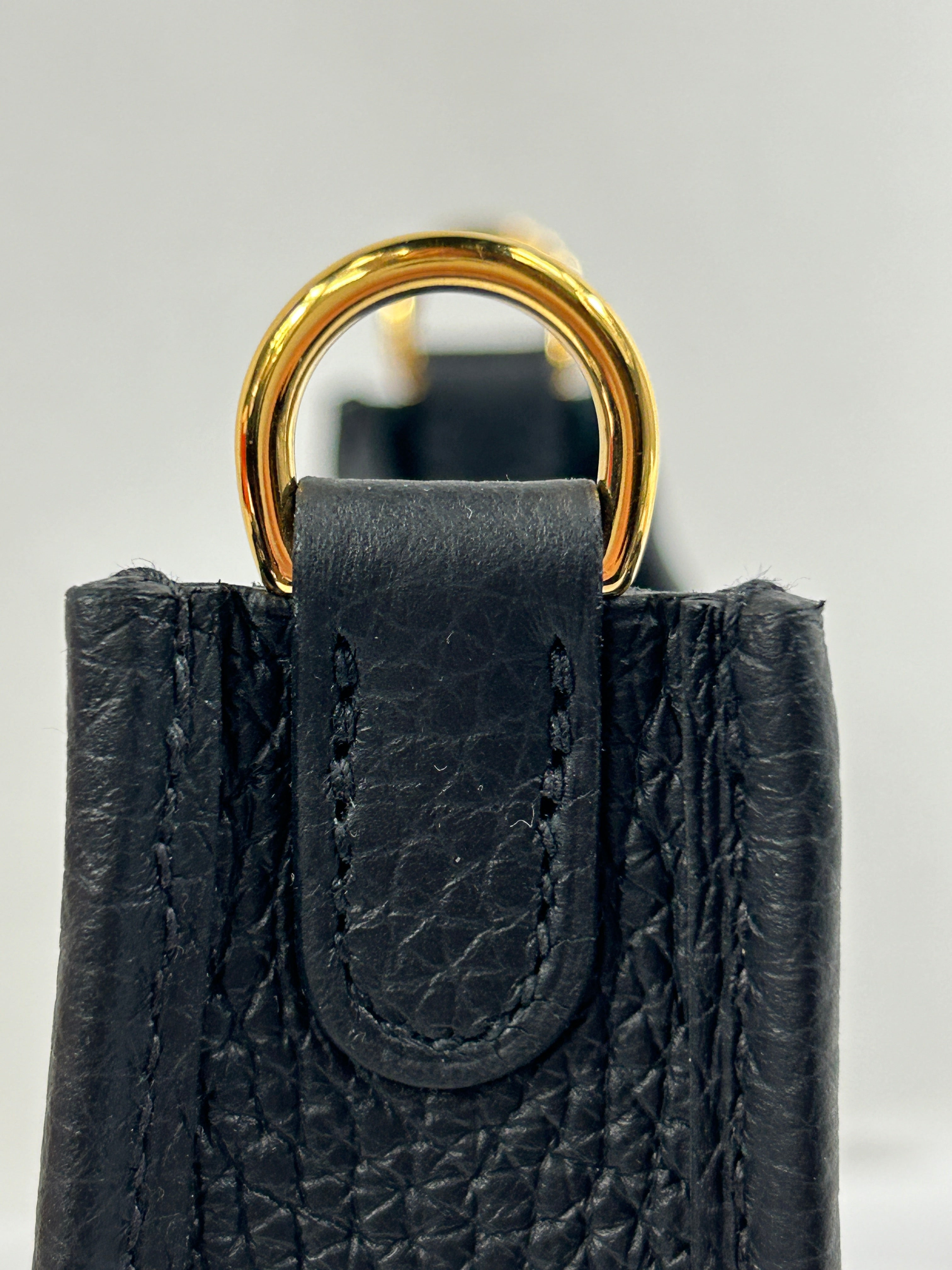 Black Clemence Evelyne 16 TPM W/GHW-LAYAWAY