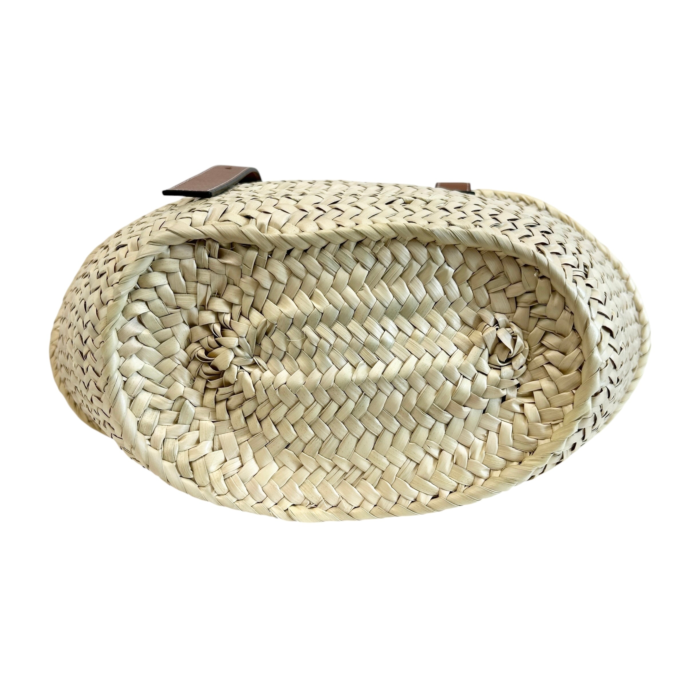 Small Classic Basket Bag