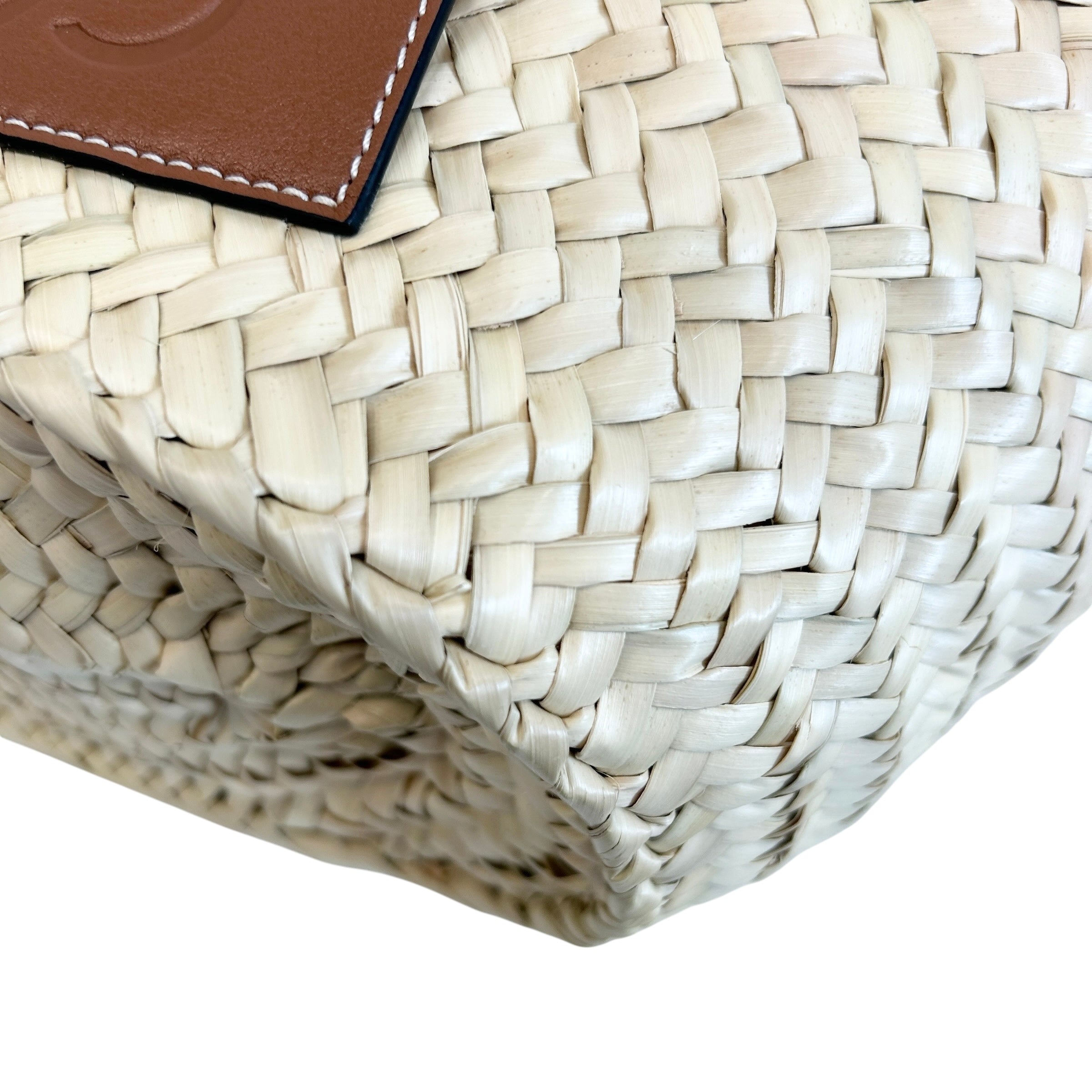 Small Classic Basket Bag