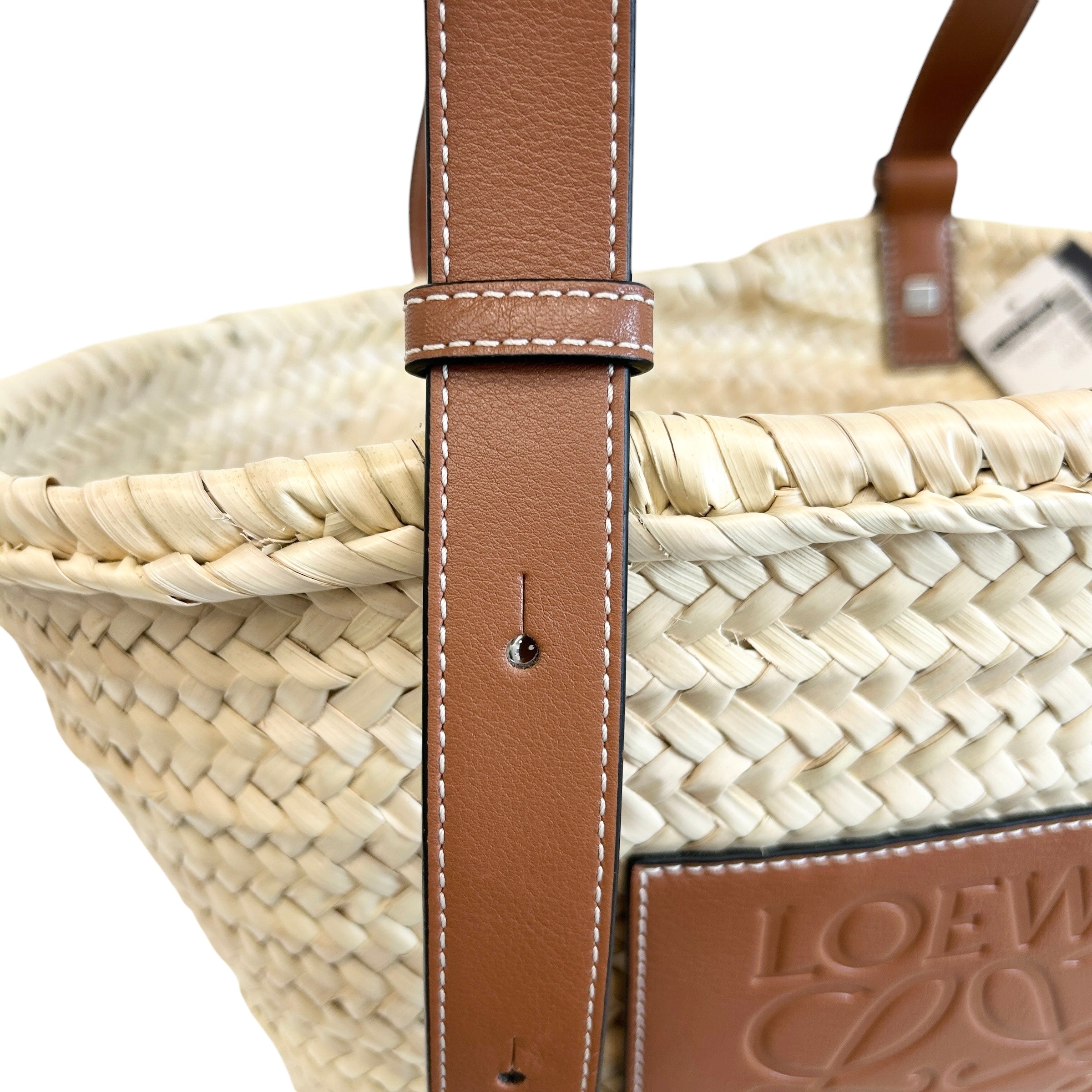 Small Classic Basket Bag