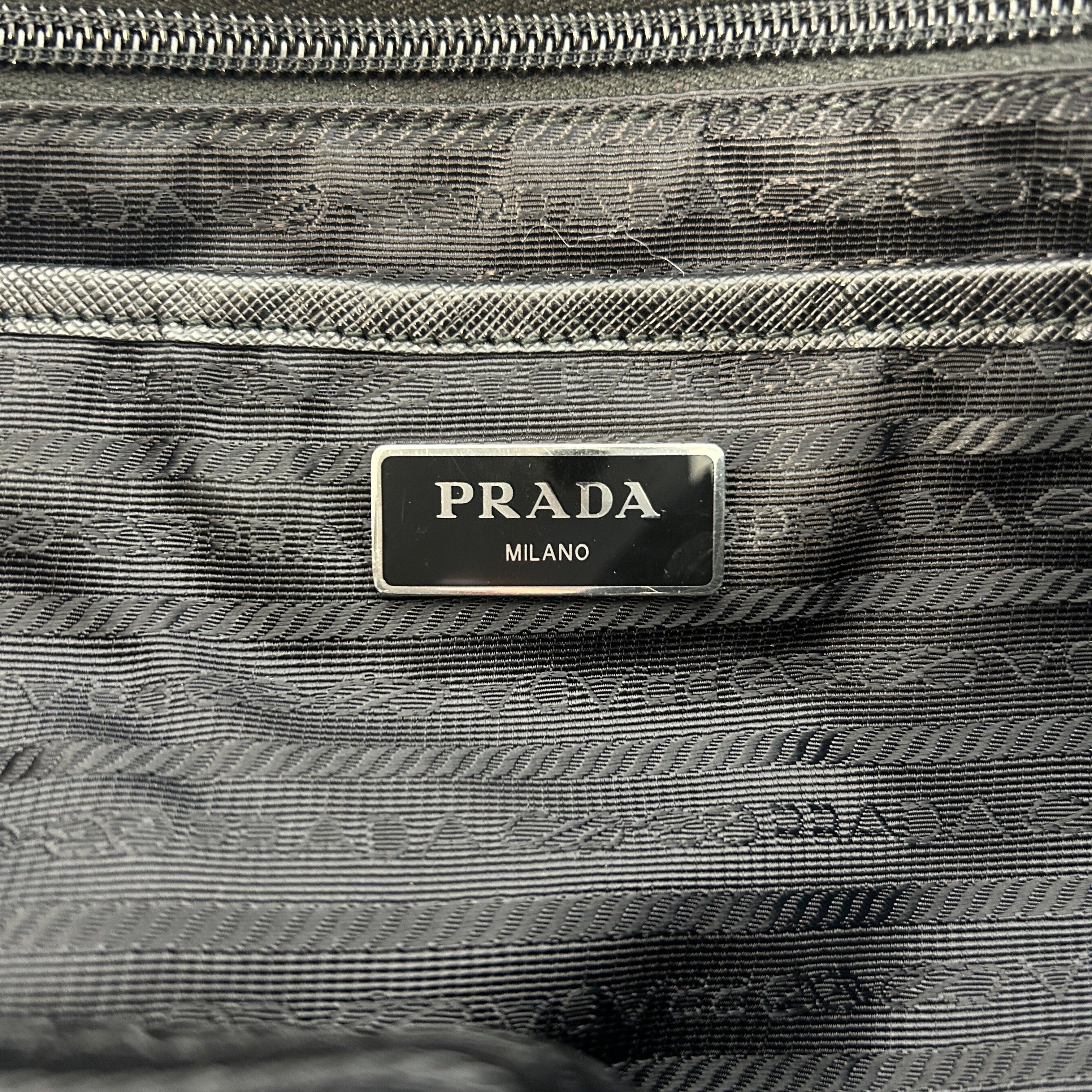 Navy Re-Nylon Backpack