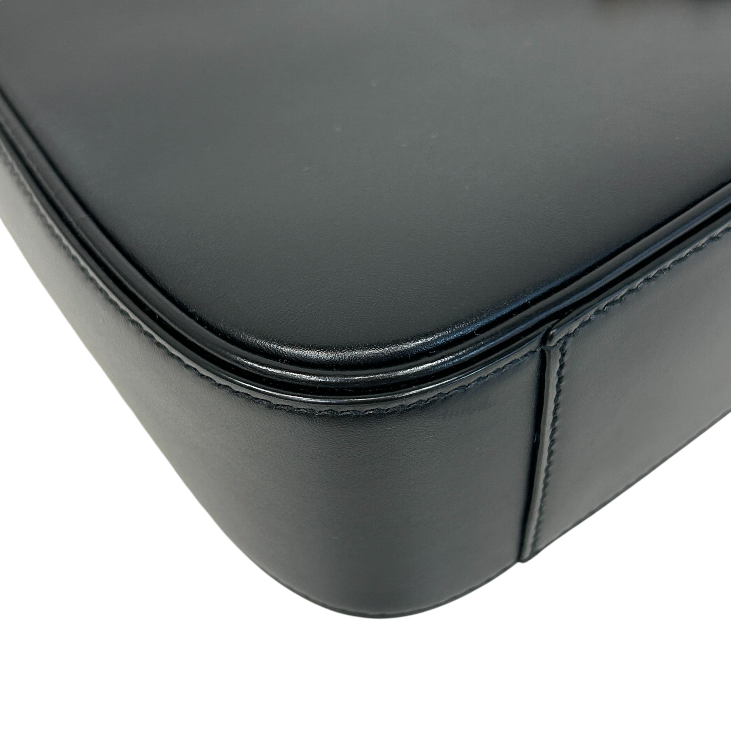 Le 5 À 7 Leather Tote Bag w/GHW