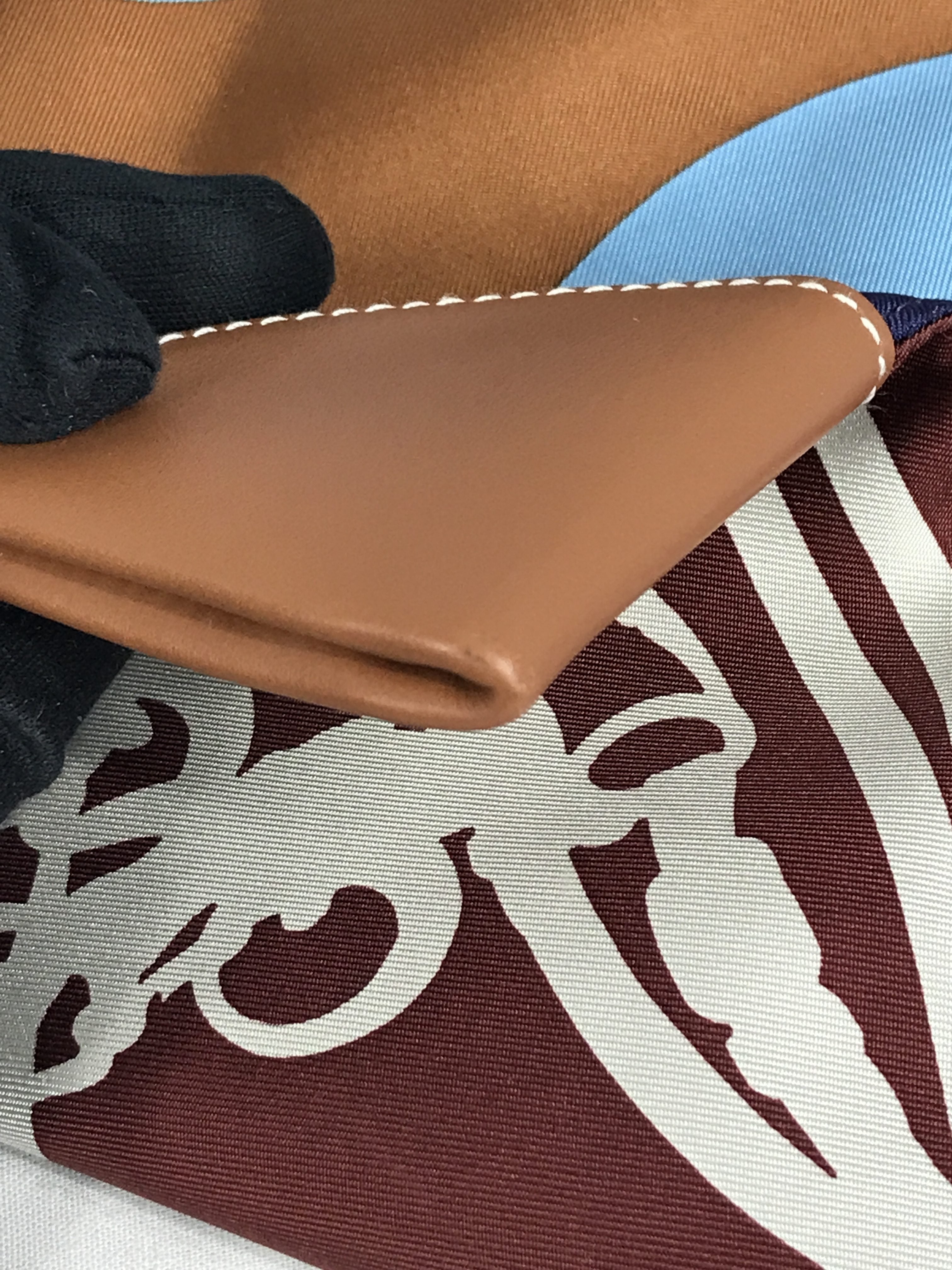 Silk City Shoulder Bag W/PHW