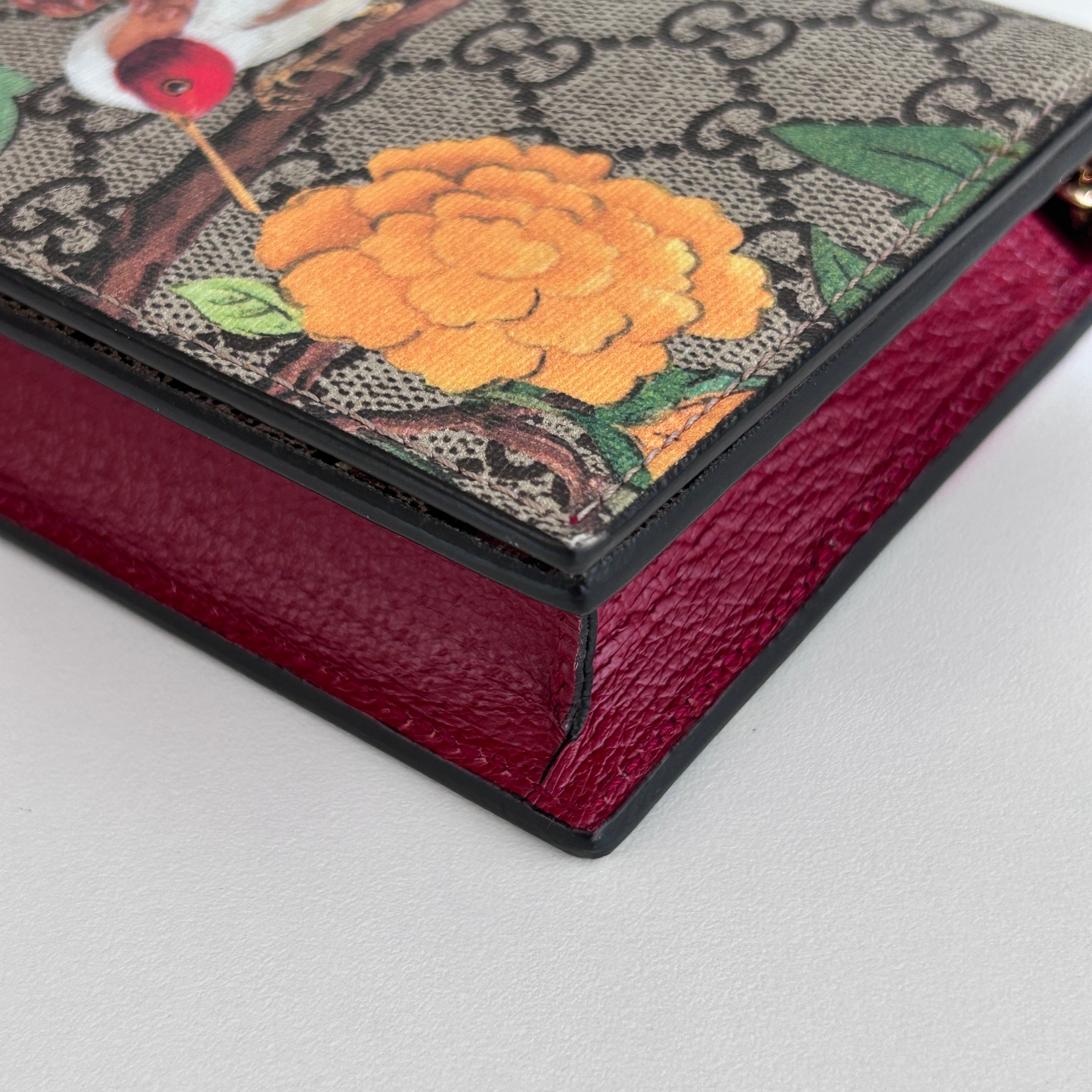 Tian GG Supreme Wallet On Chain w/GHW