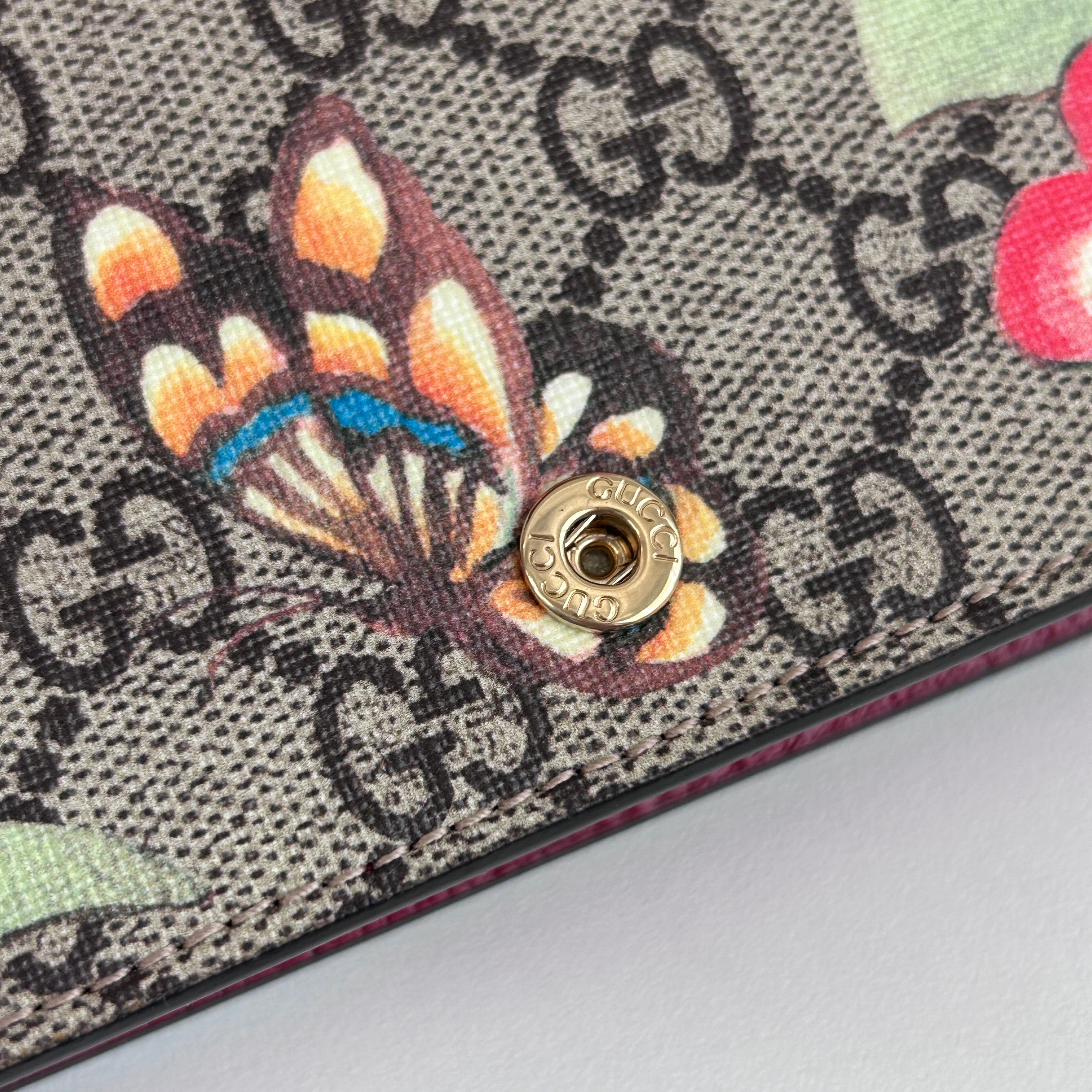 Tian GG Supreme Wallet On Chain w/GHW