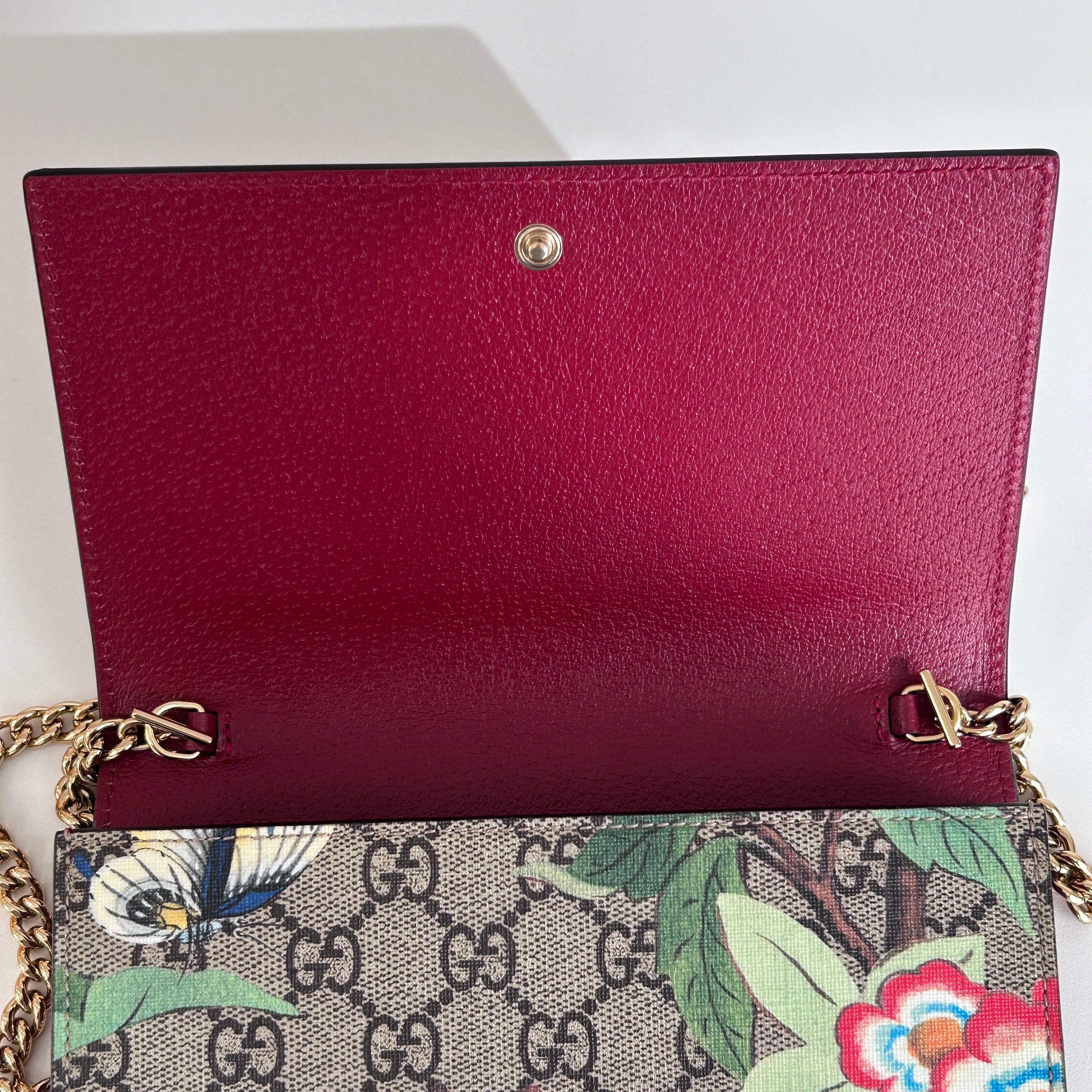 Tian GG Supreme Wallet On Chain w/GHW