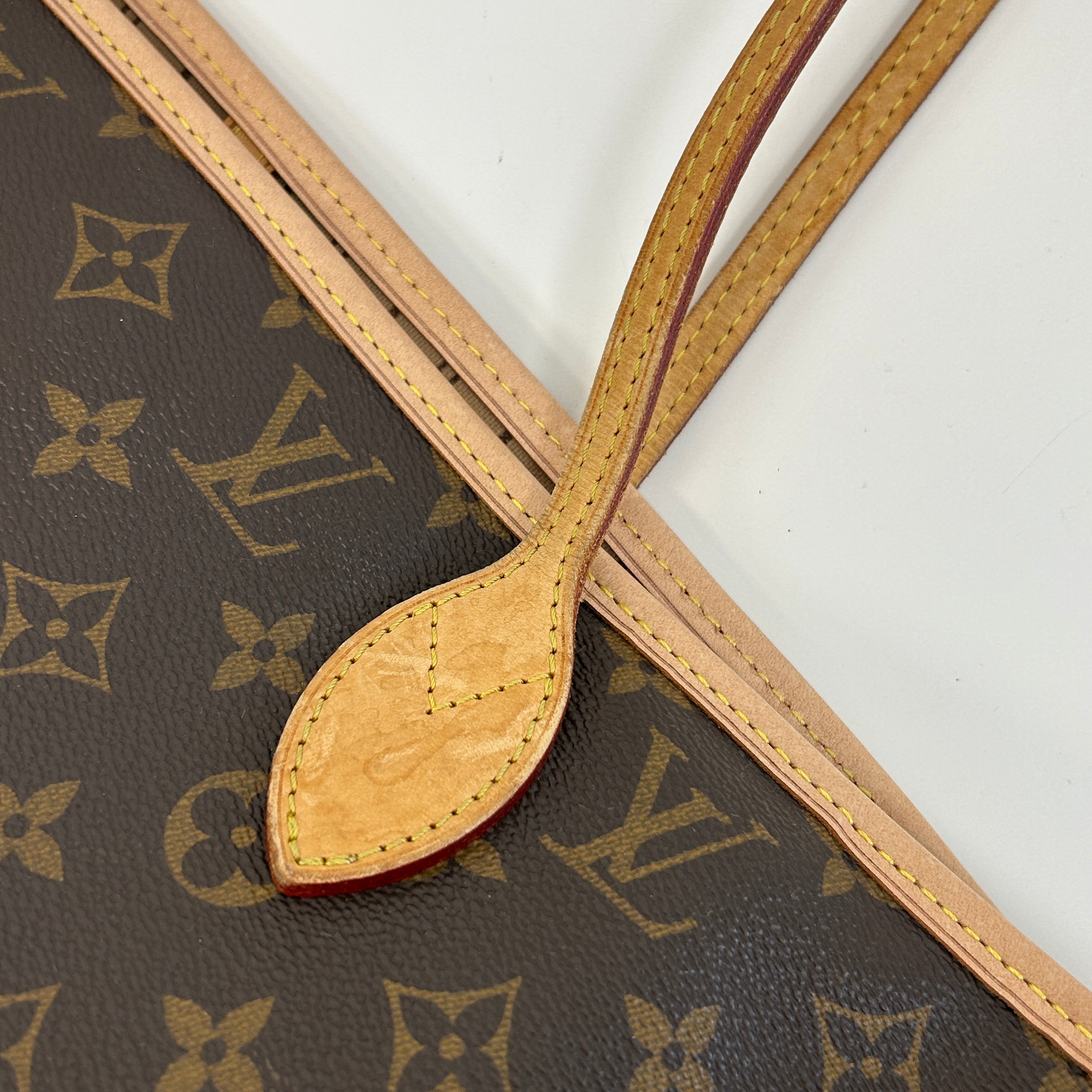 Monogram Neverfull GM Bag