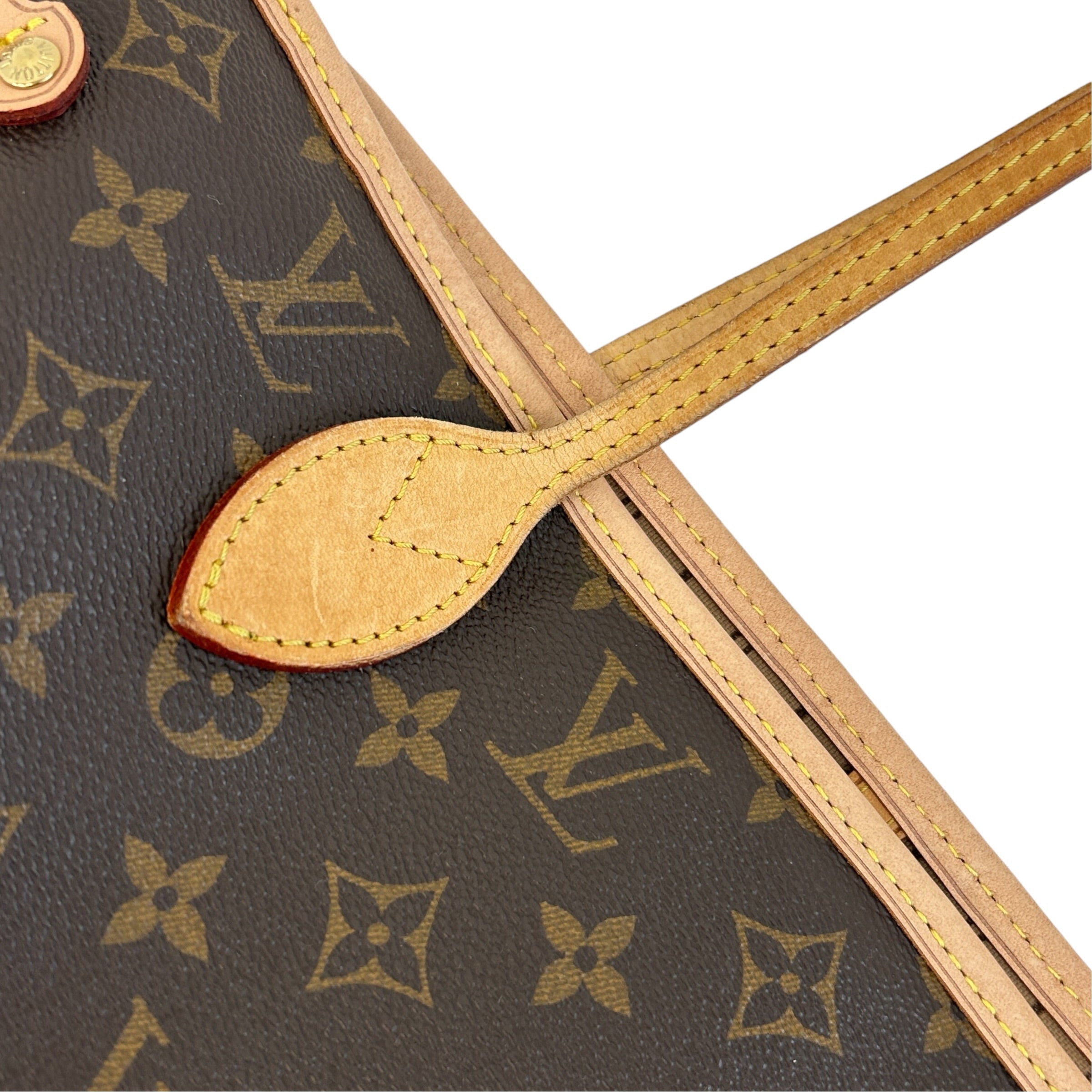 Monogram Neverfull GM Bag