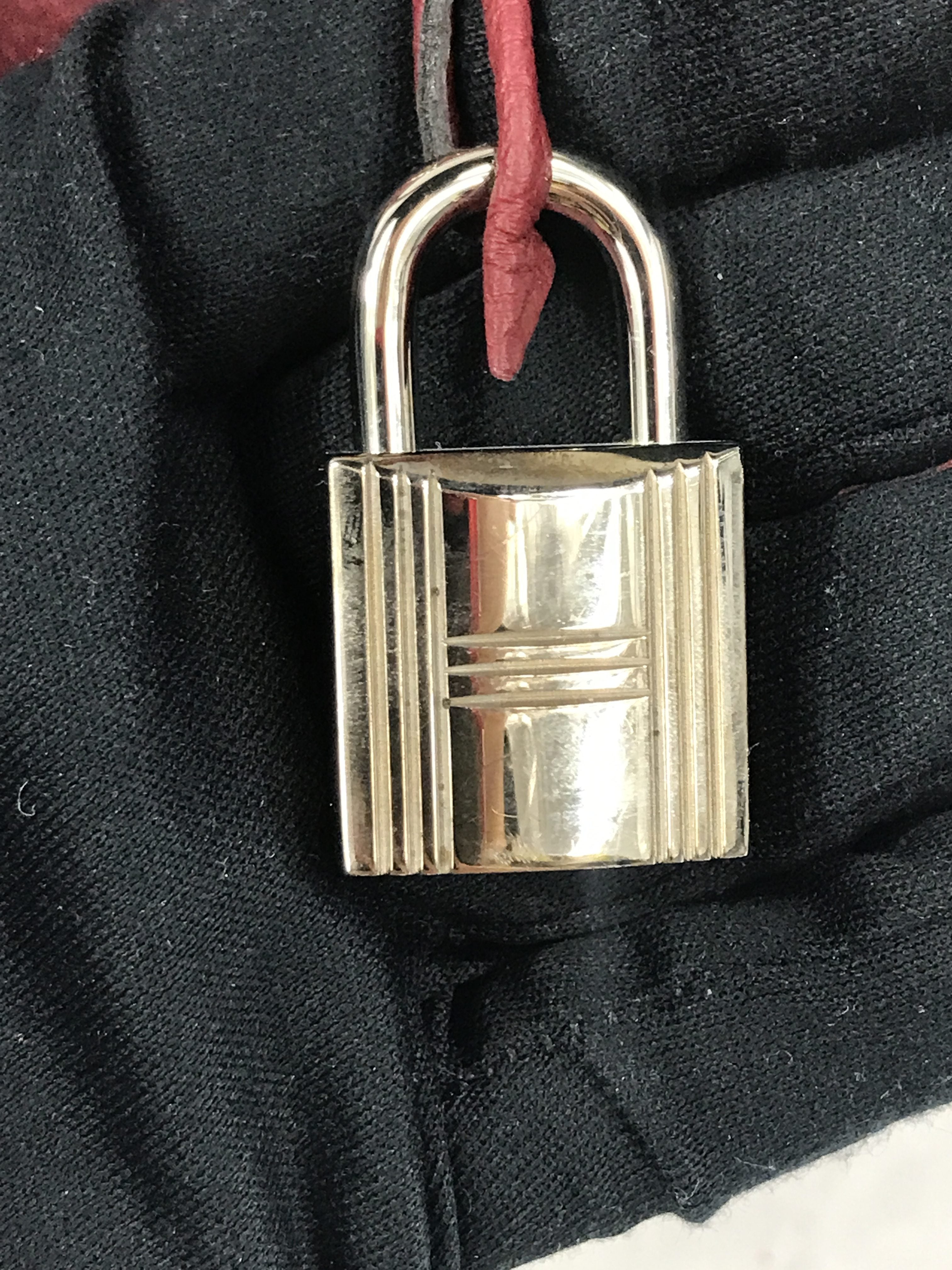 Burgundy Wine Togo Birkin 30 w/PHW