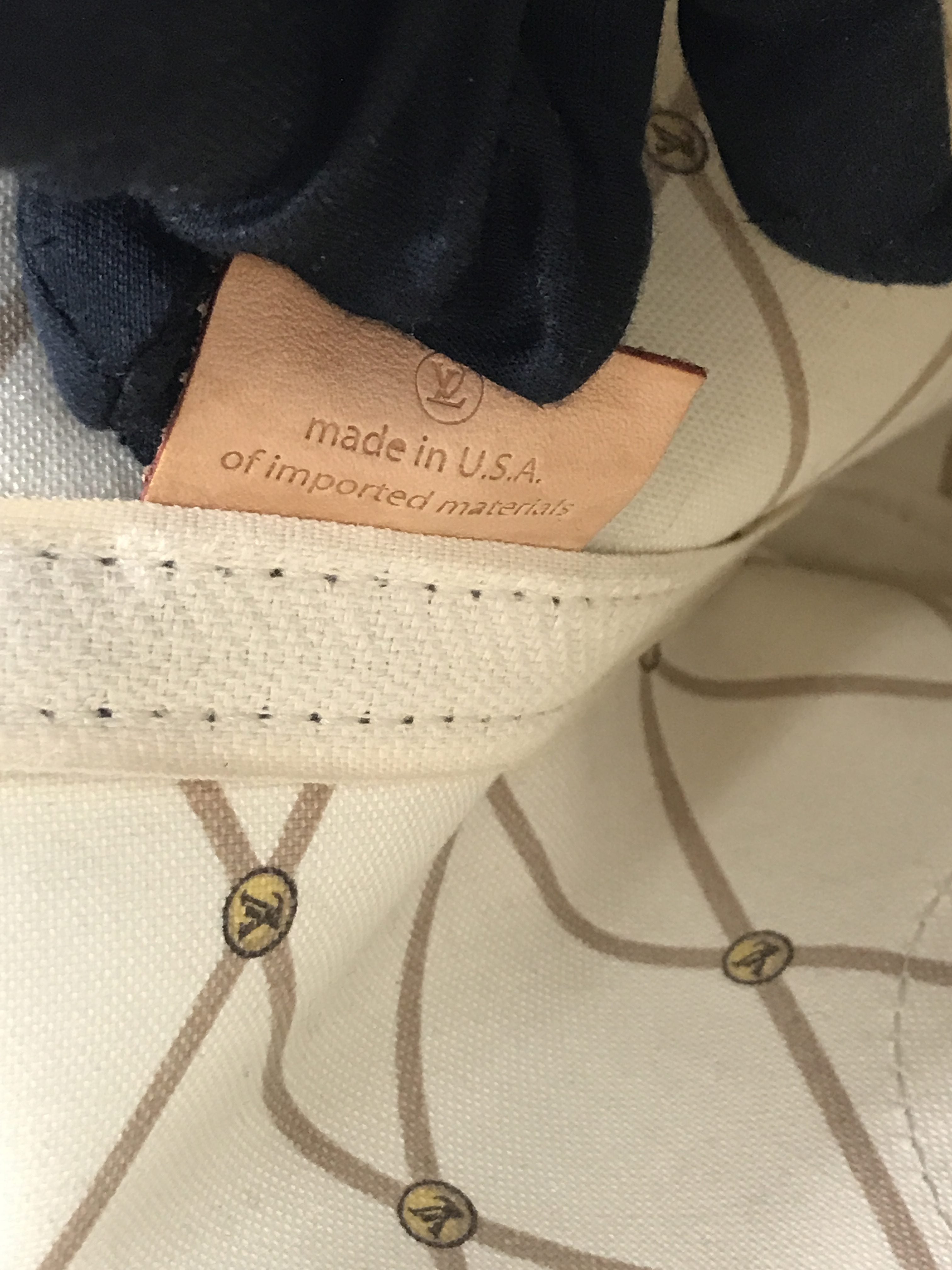 Brown Monogram Canvas “Summer Trunks” Neverfull MM Tote W/GHW- ON LAYAWAY