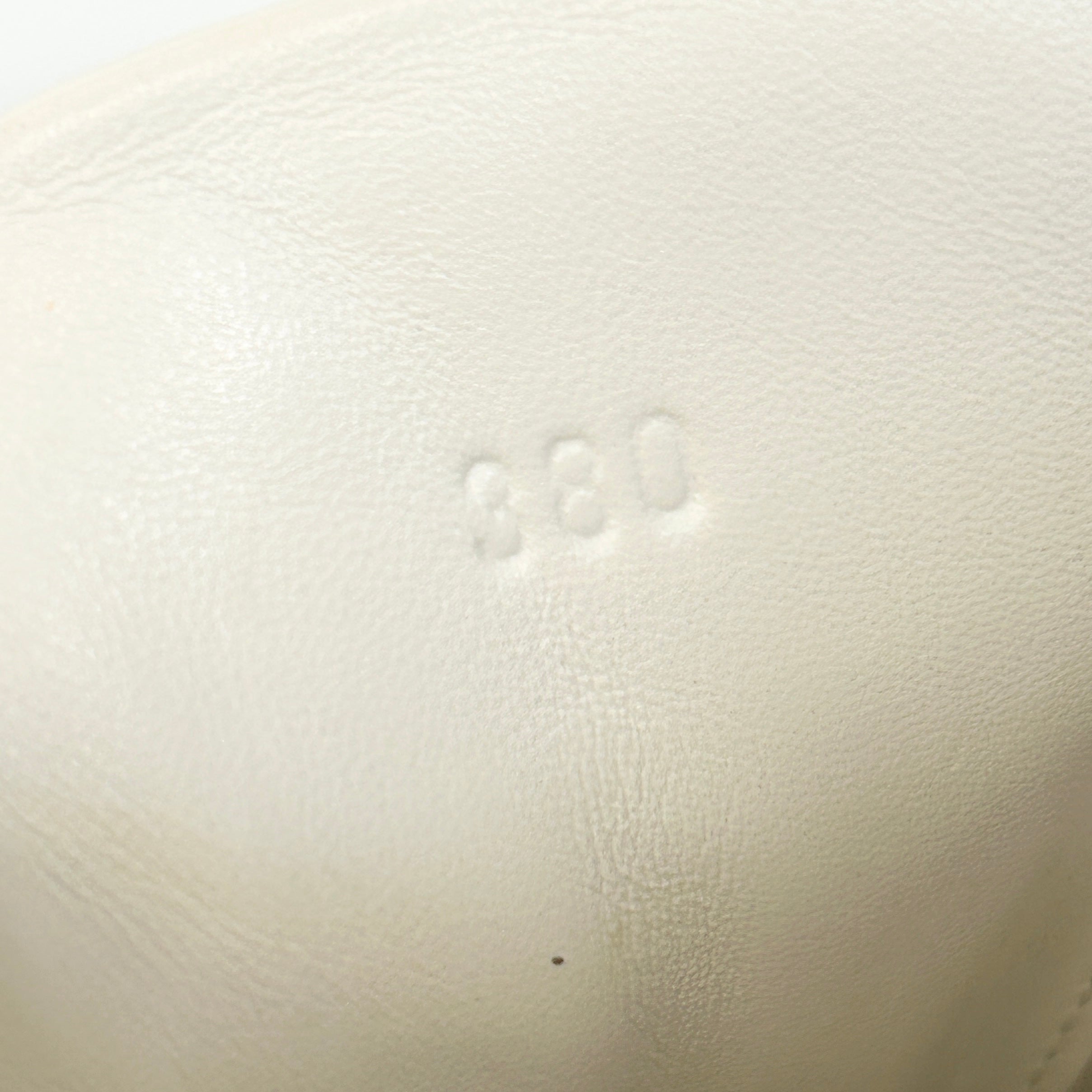 H Logo Peinture Fraiche Leather Quicker Sneakers