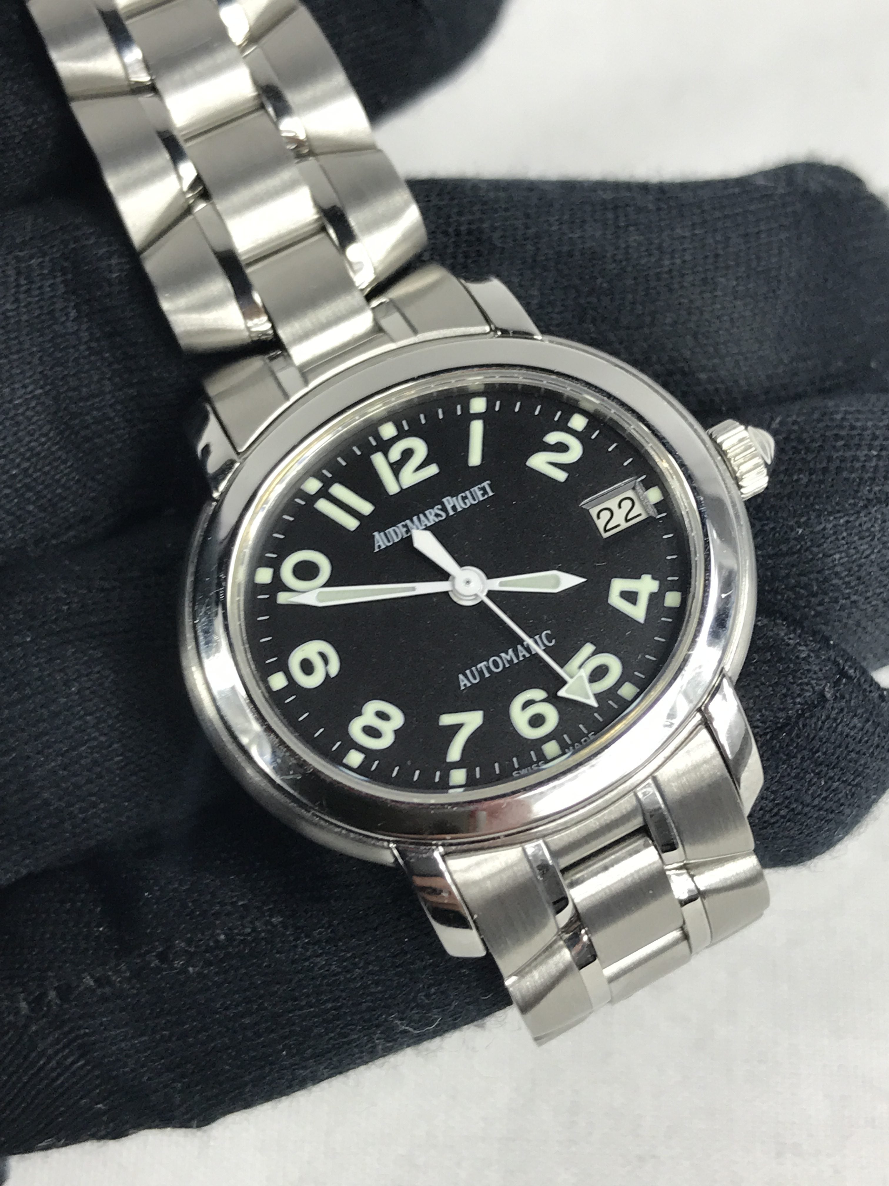 Millenary Self-Winding Automatic Watch