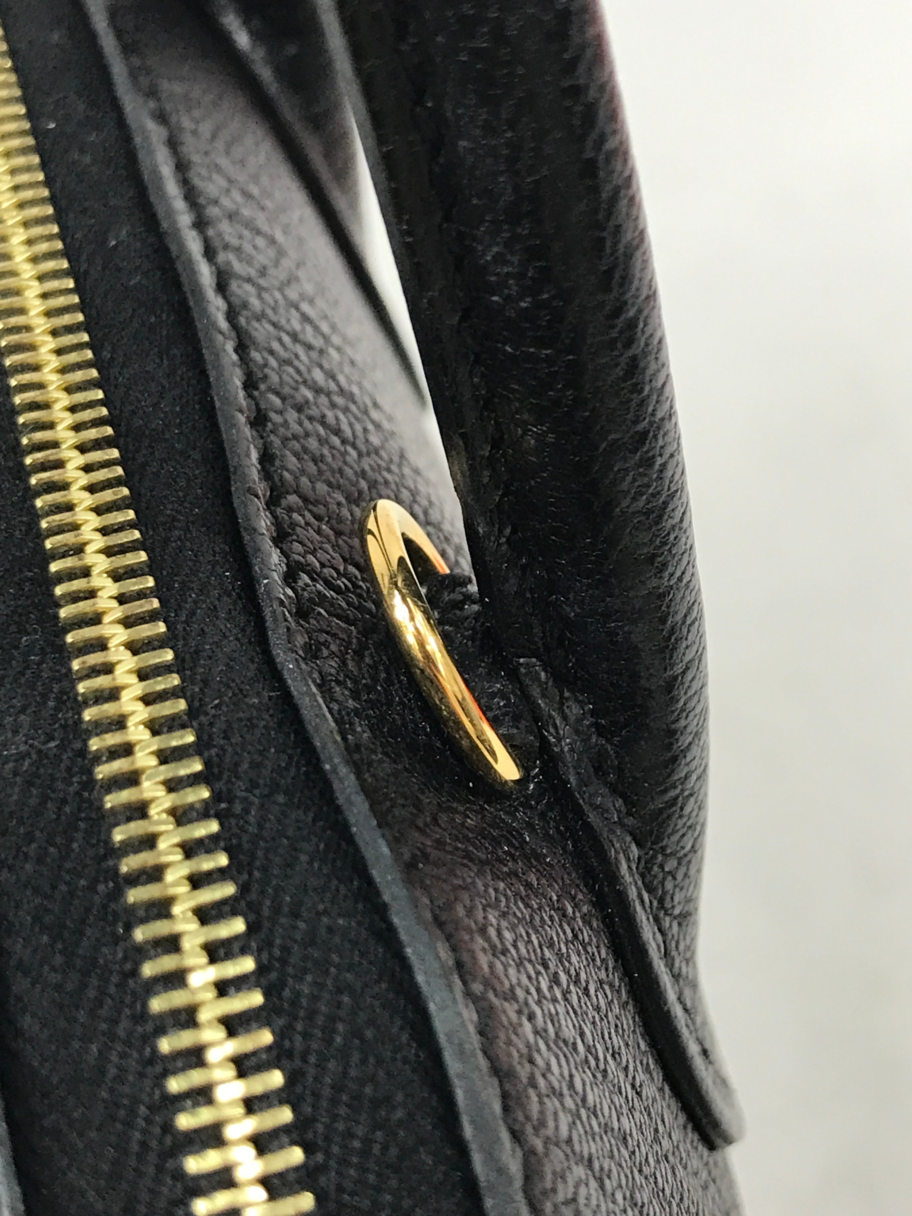 Black Chevre Mysore Bolide 1923 Mini Bag