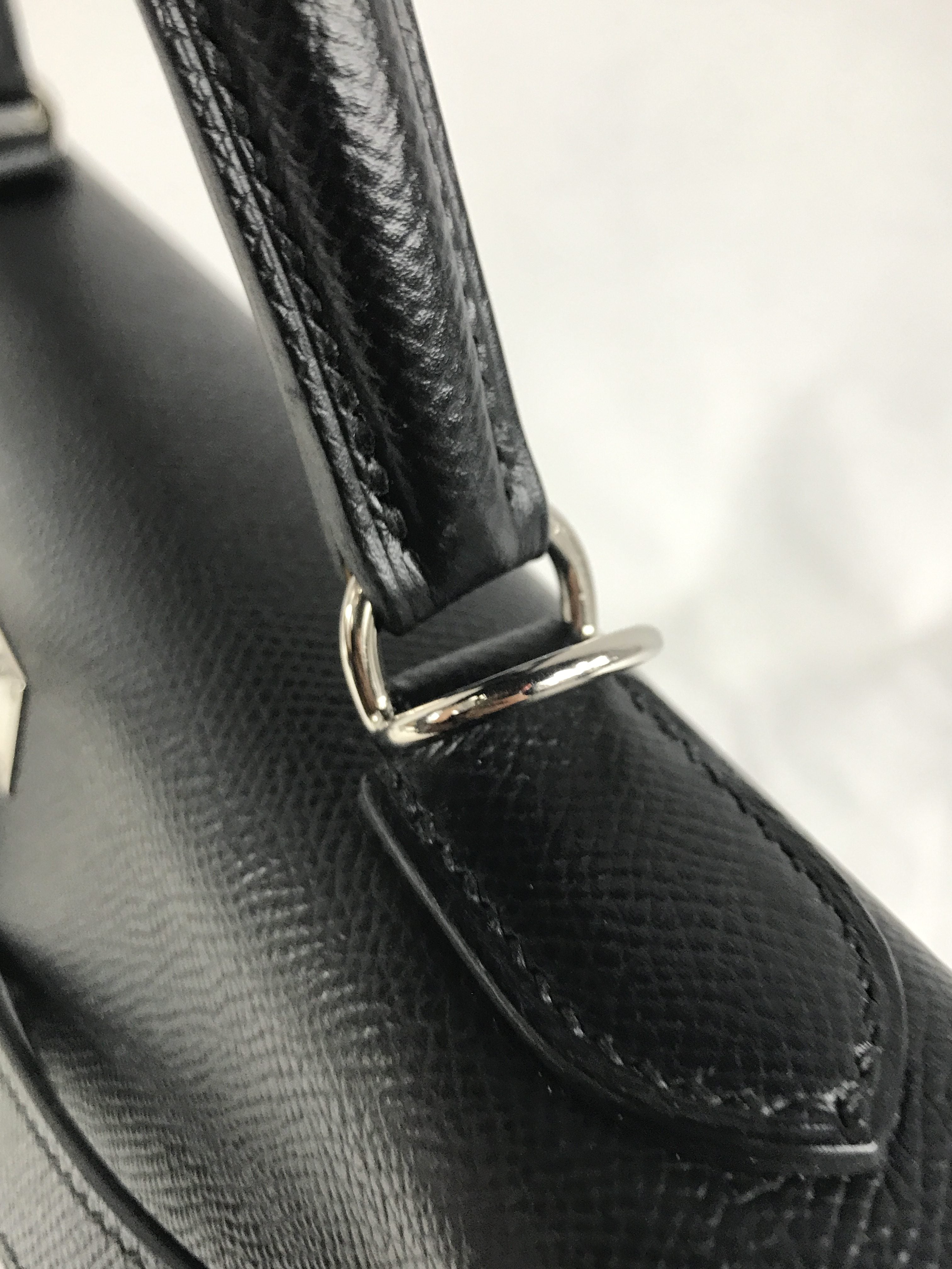 Black Epsom Sellier Kelly 28 w/ PHW