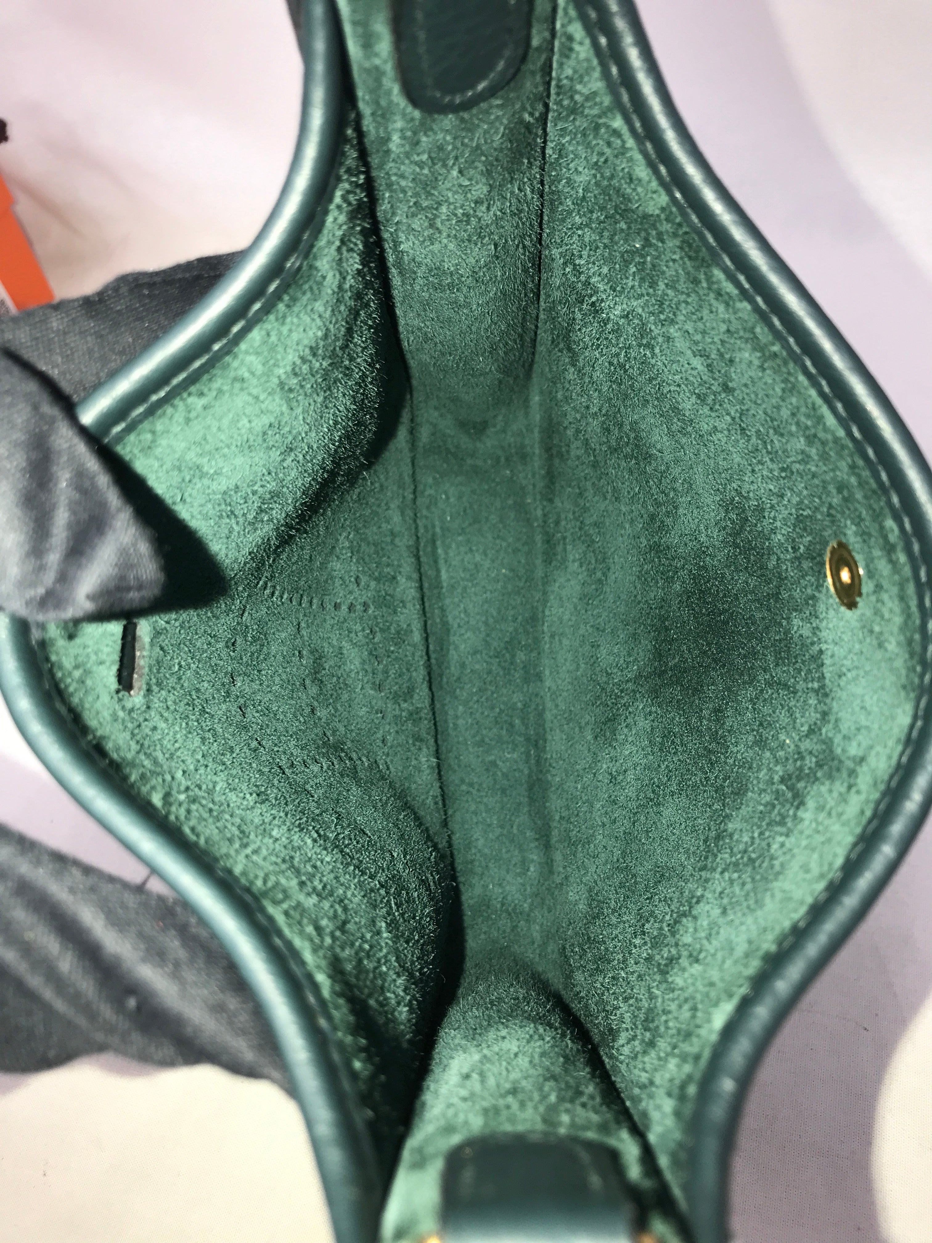 Vert Cypress Clemence Evelyne TPM 16 Amazone w/GHW