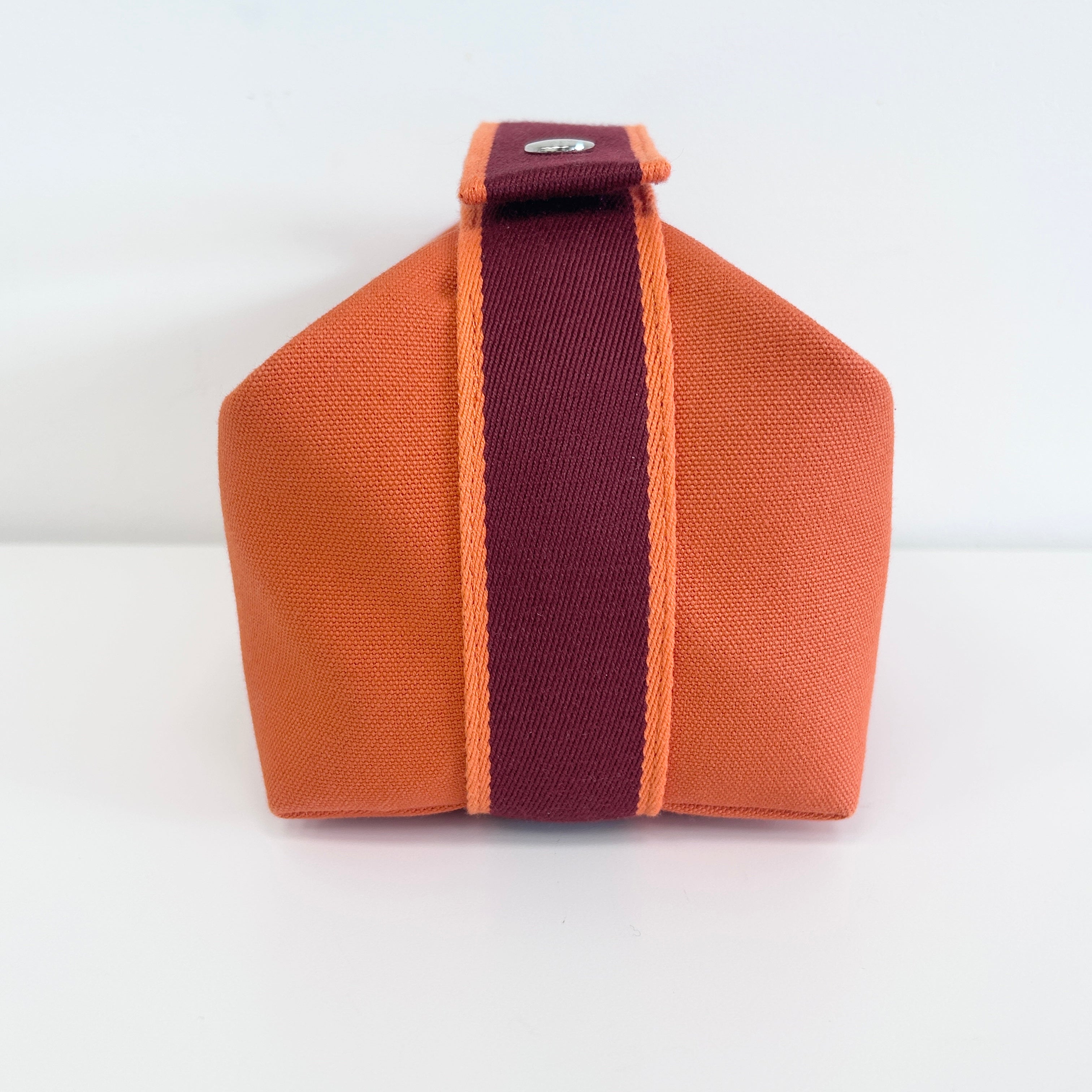 Orange Feu Bride A Brac Carre Case PM
