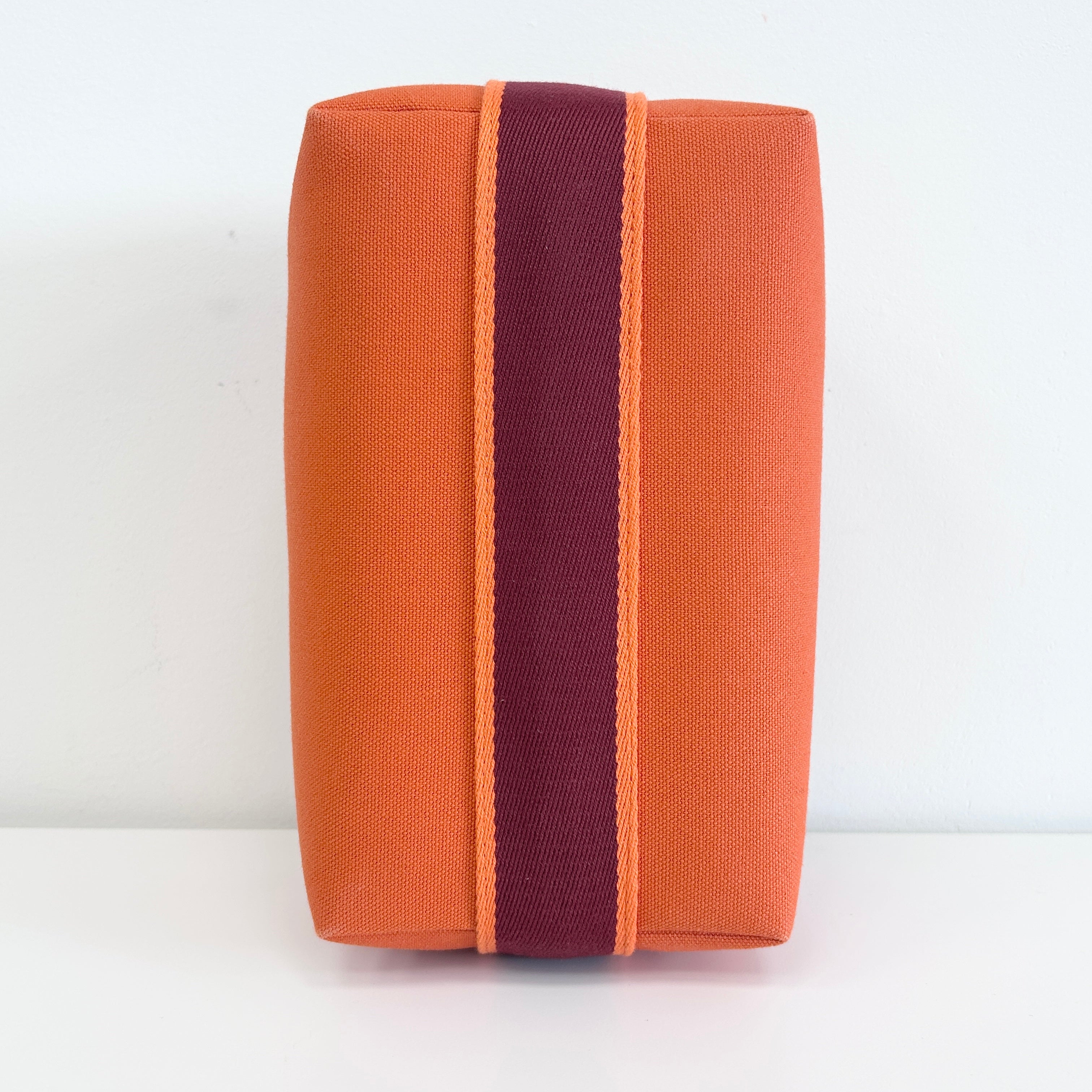 Orange Feu Bride A Brac Carre Case PM