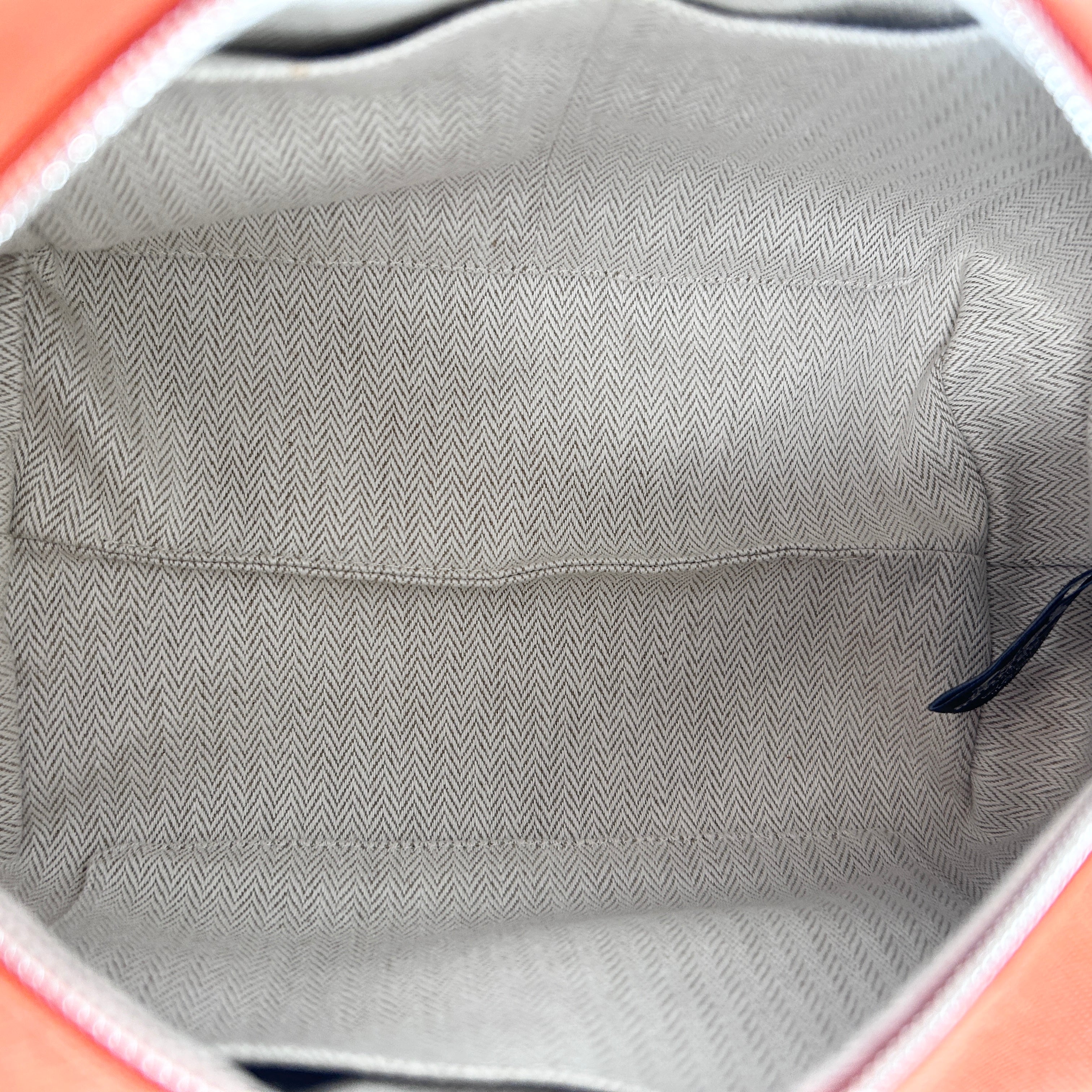 Orange Feu Bride A Brac Carre Case PM
