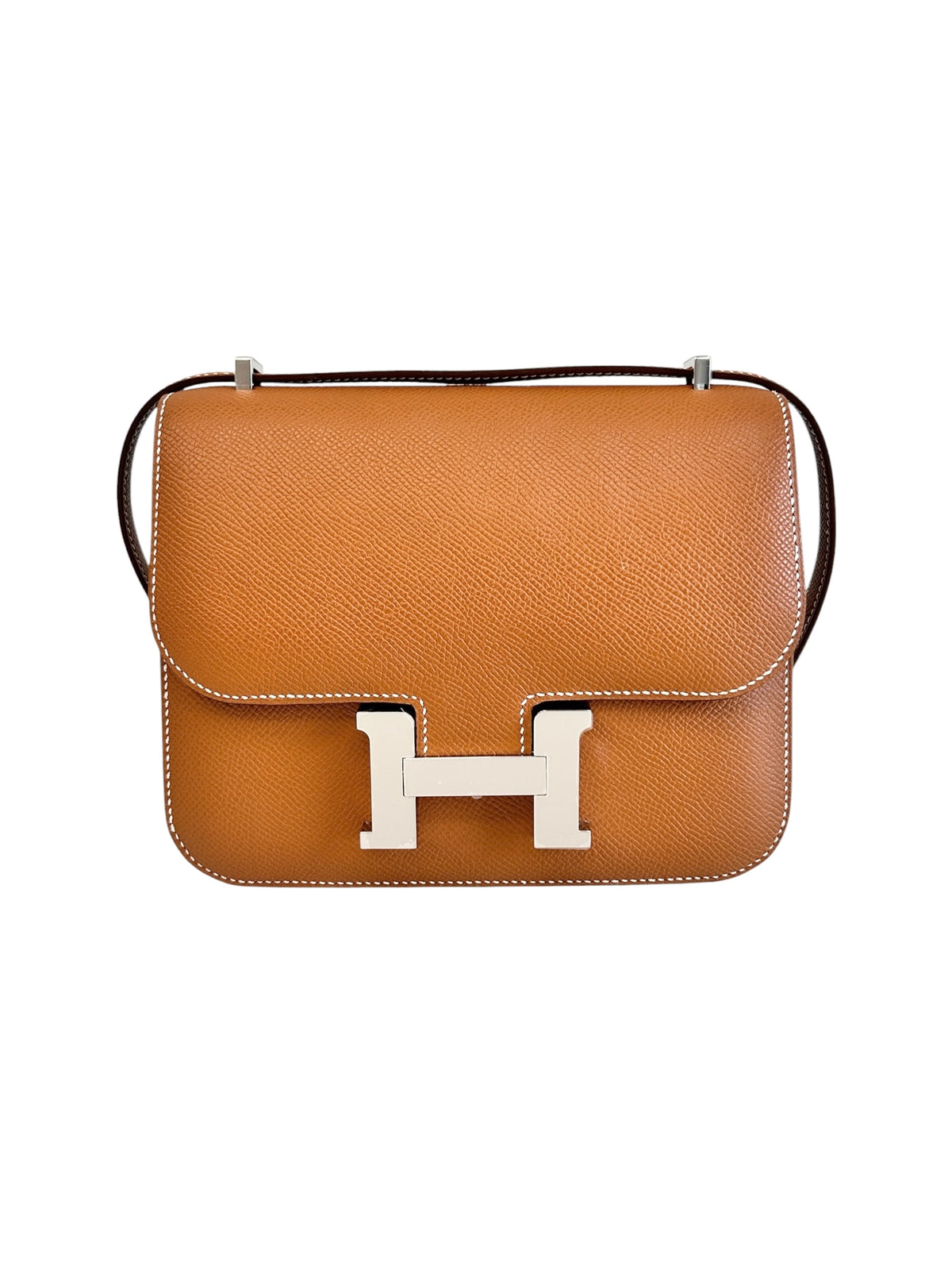 Gold Epsom Constance 18 w/PHW