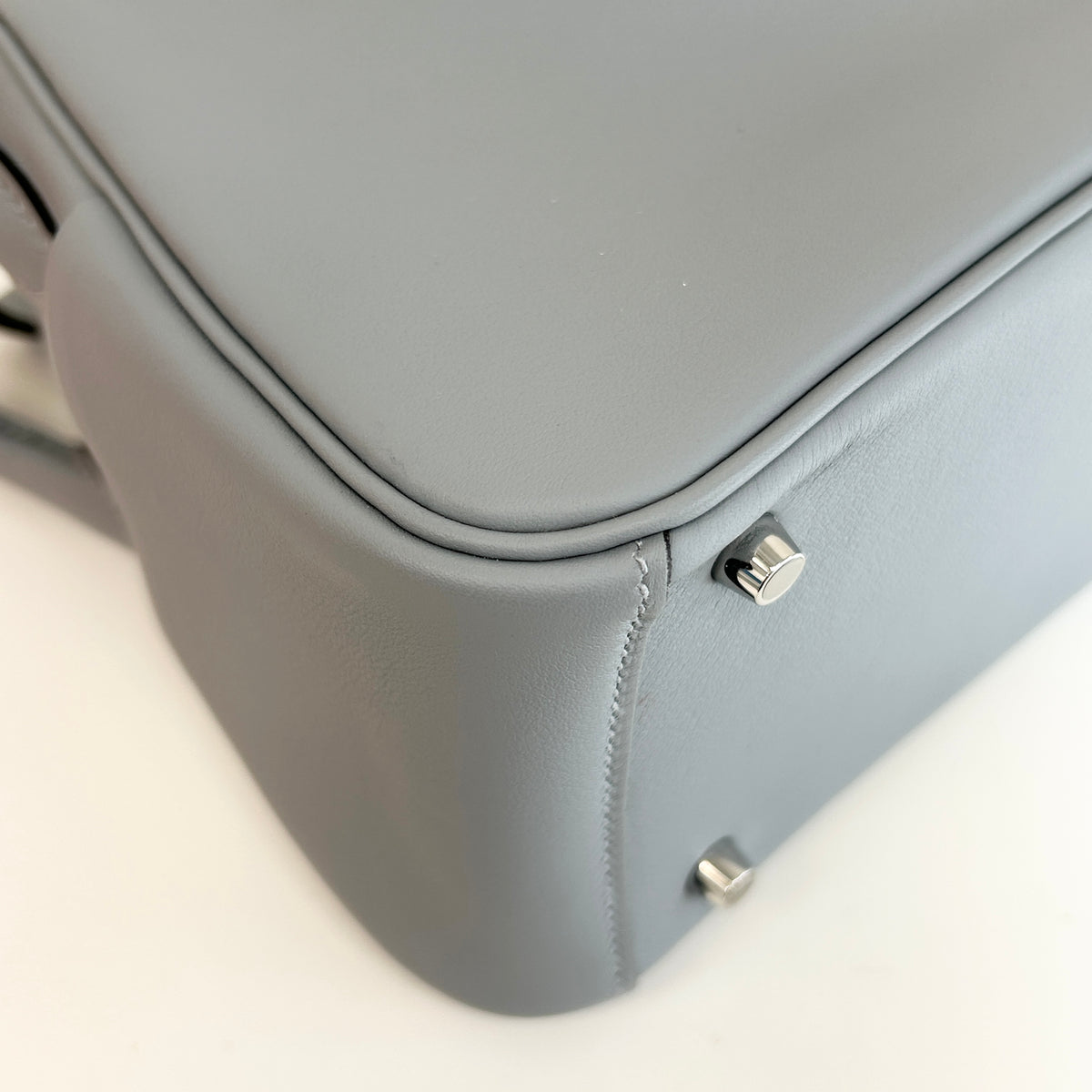 Gris Pantin/Caban Mini Lindy II w/PHW