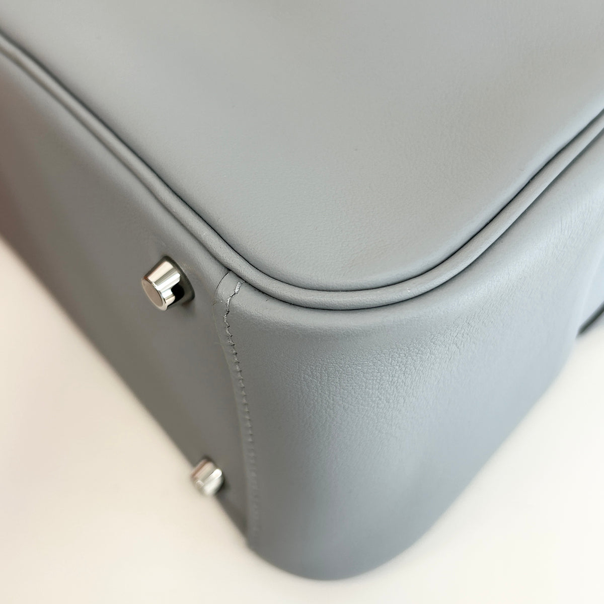 Gris Pantin/Caban Mini Lindy II w/PHW