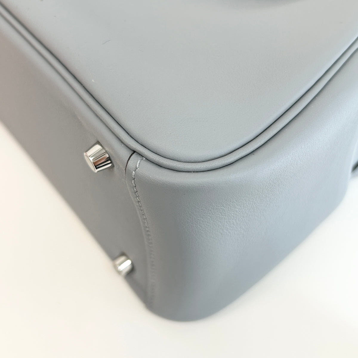 Gris Pantin/Caban Mini Lindy II w/PHW