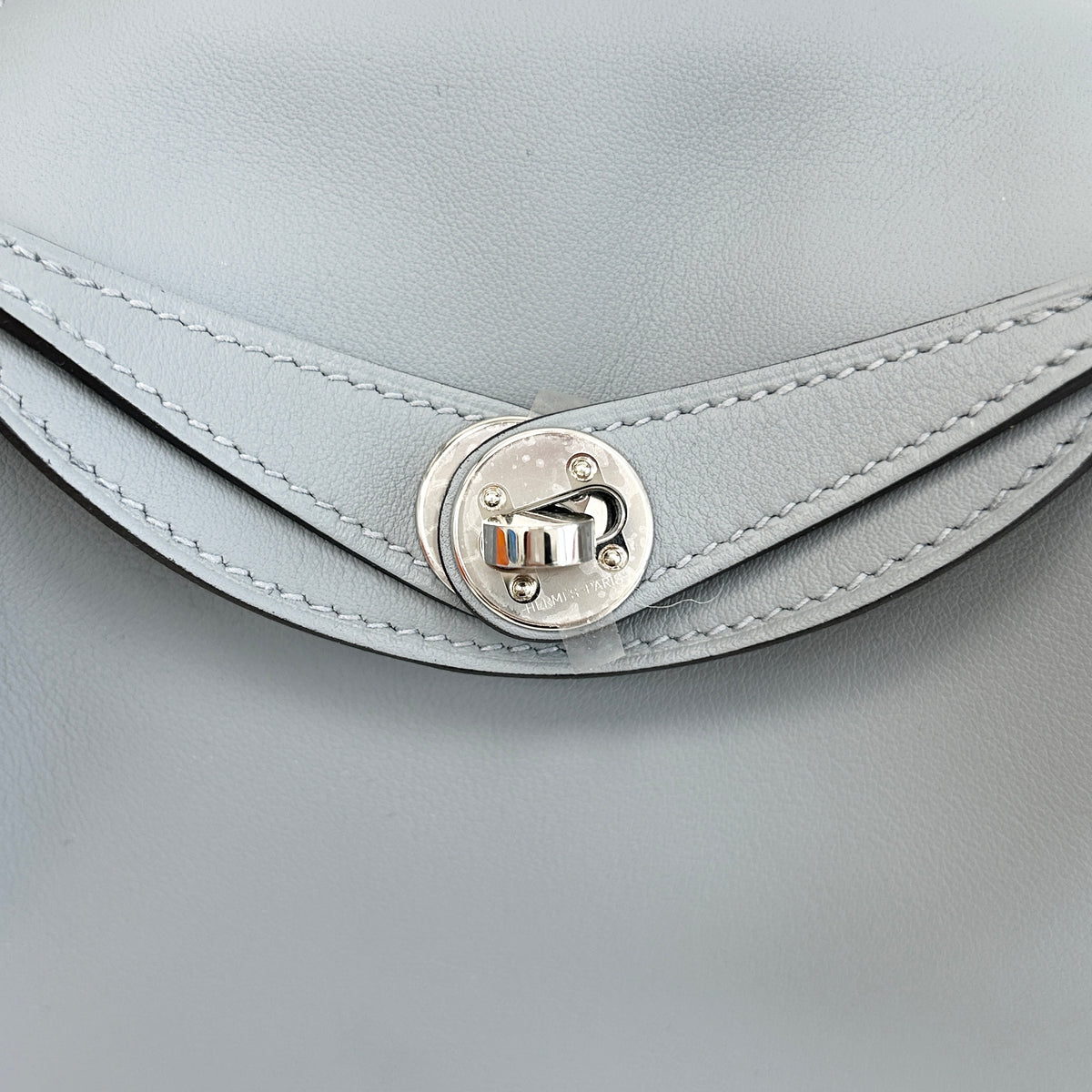 Gris Pantin/Caban Mini Lindy II w/PHW