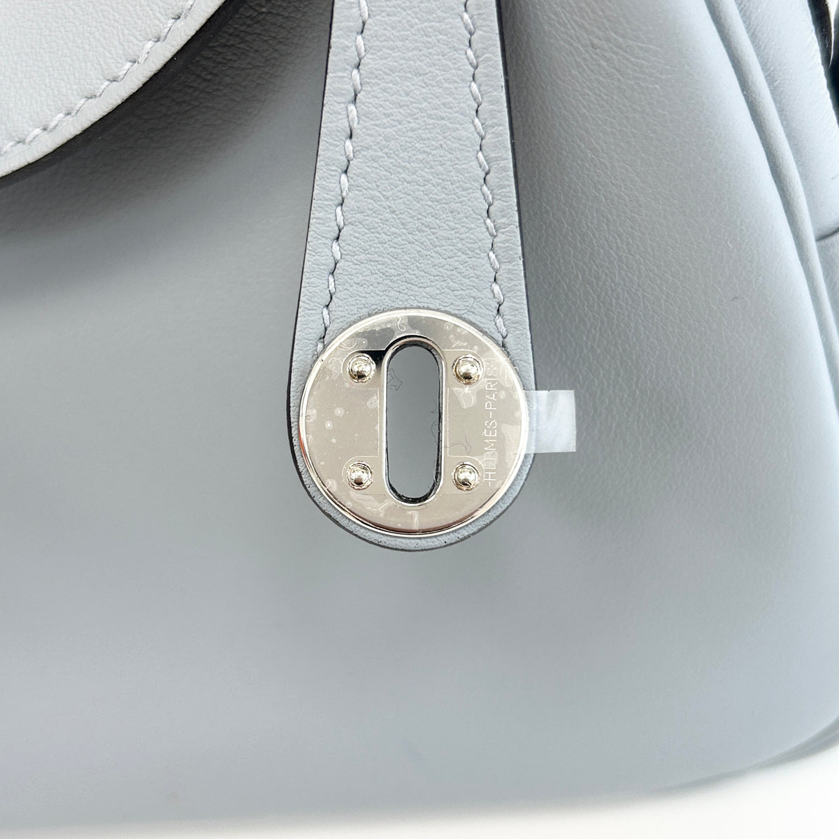 Gris Pantin/Caban Mini Lindy II w/PHW