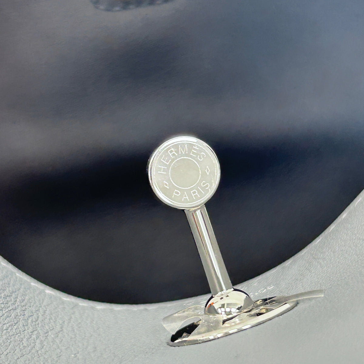 Gris Pantin/Caban Mini Lindy II w/PHW