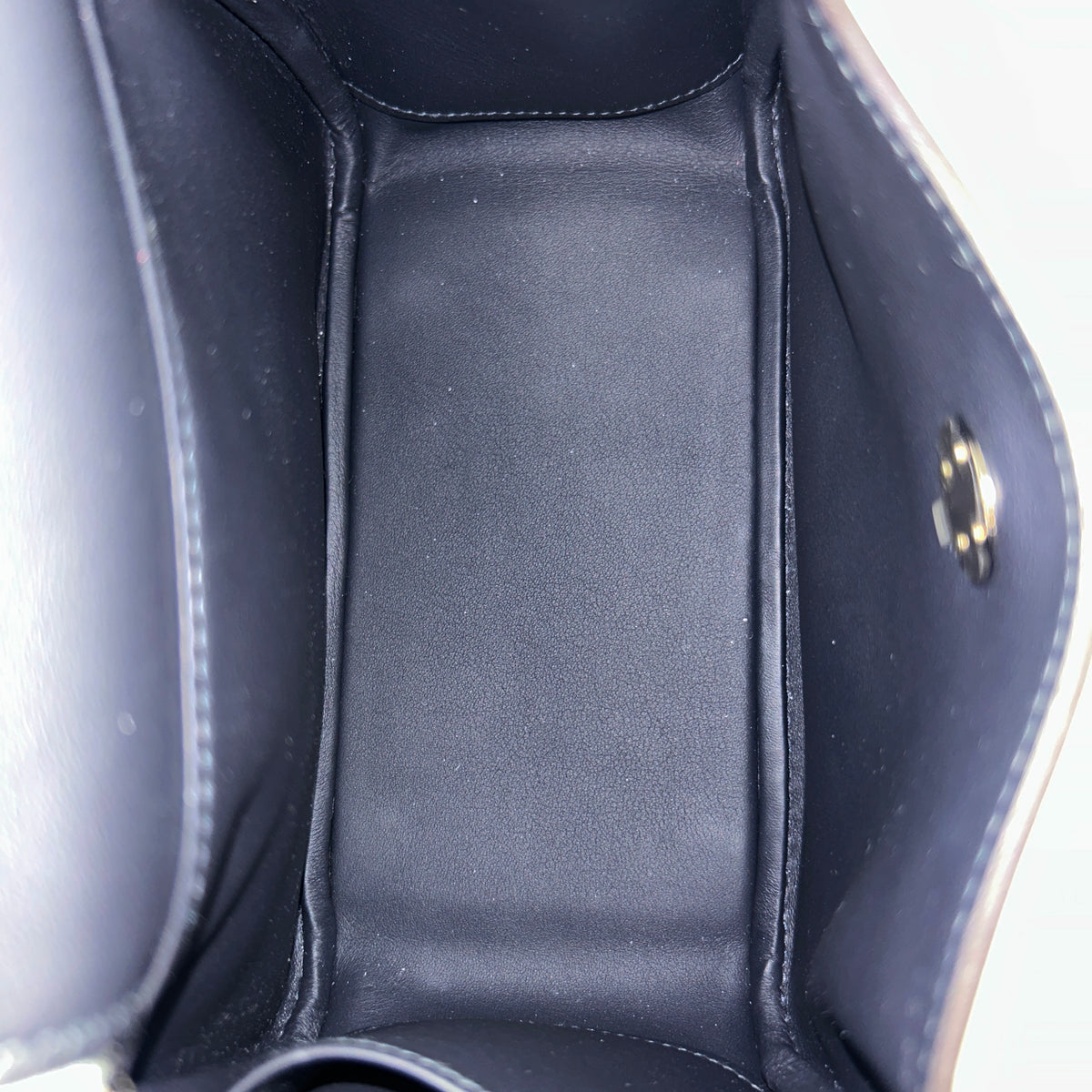 Gris Pantin/Caban Mini Lindy II w/PHW