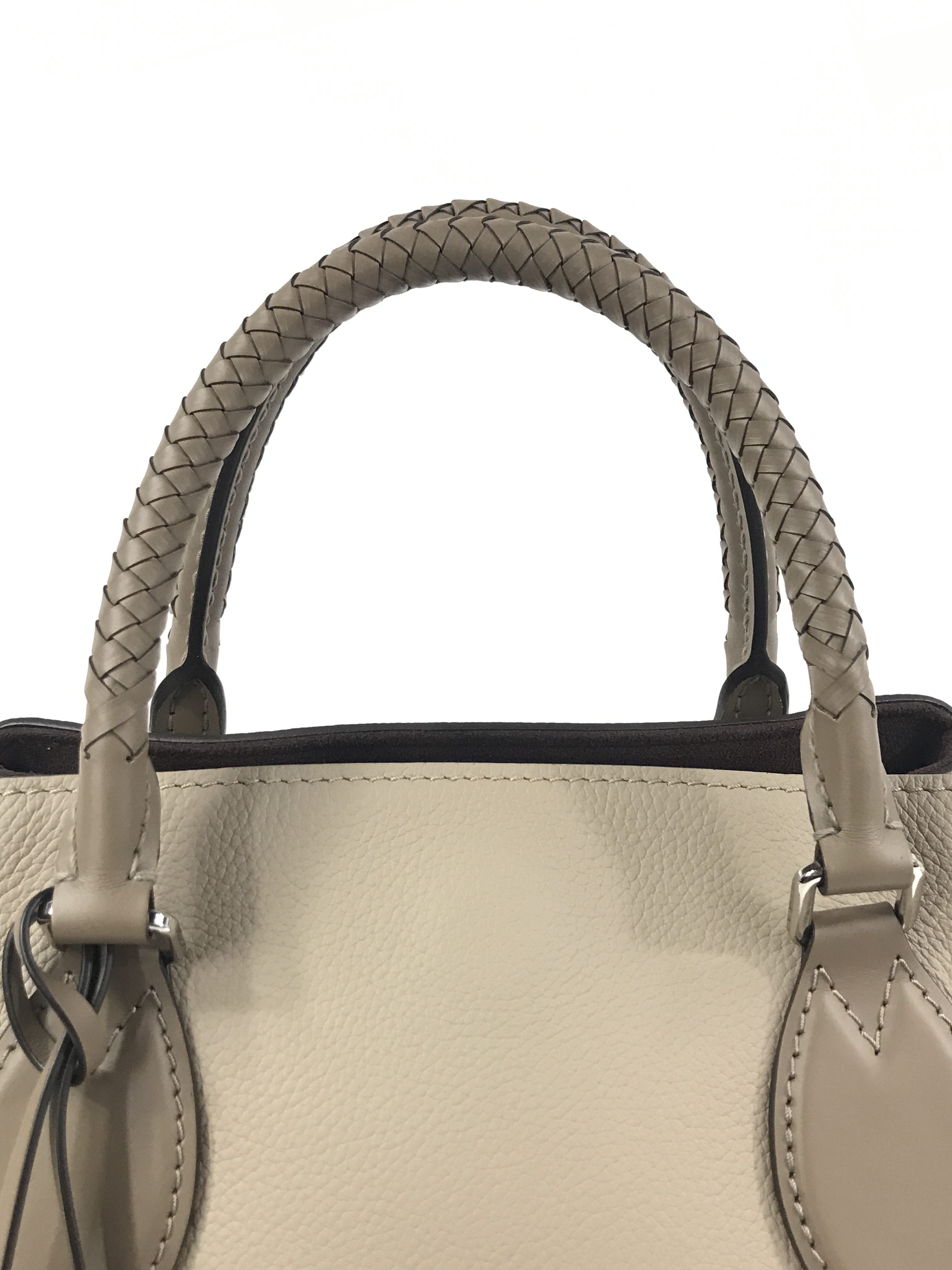 Taupe Mahina Haumea Bag w/SHW