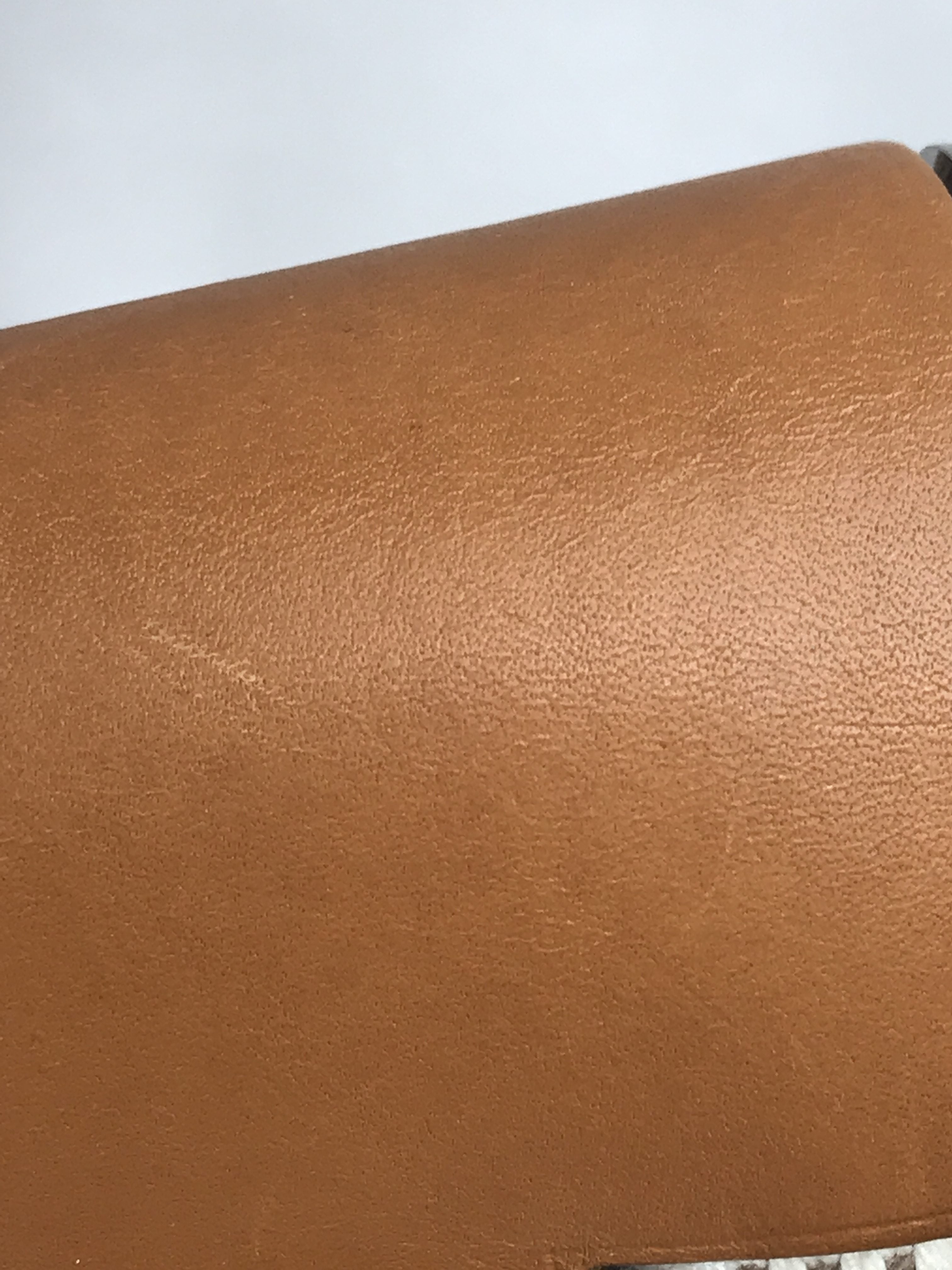 Craie Toile H Canvas Herbag A Dos Zip Backpack GM w/PHW