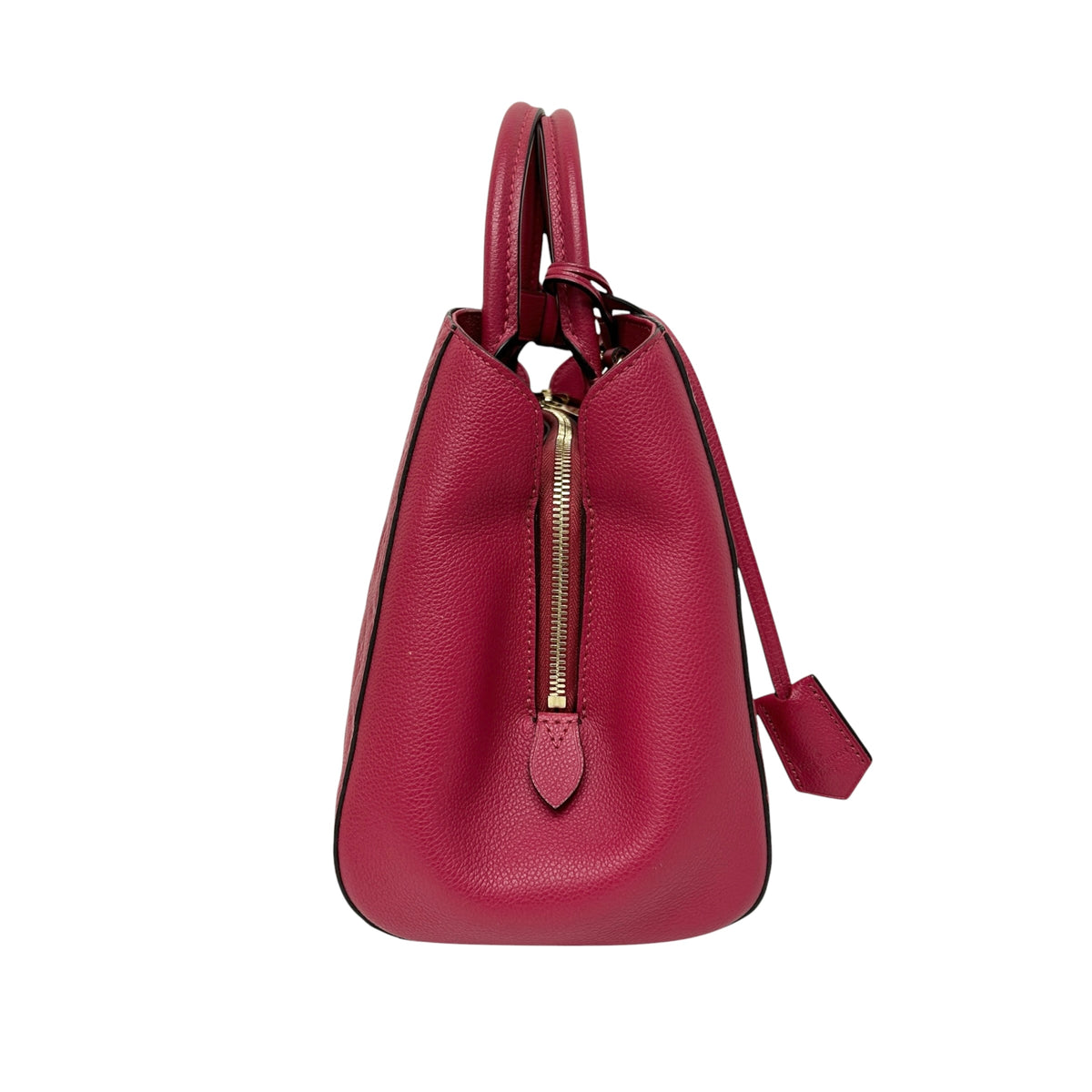 Dahlia Empreinte Leather Montaigne MM Bag w/GHW