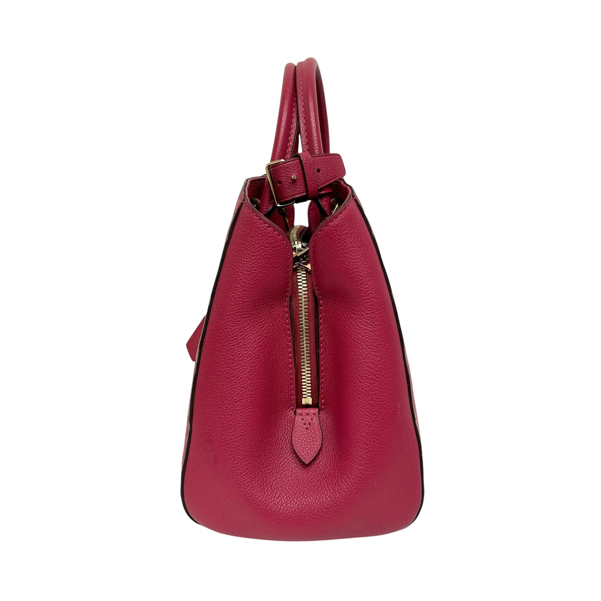 Dahlia Empreinte Leather Montaigne MM Bag w/GHW
