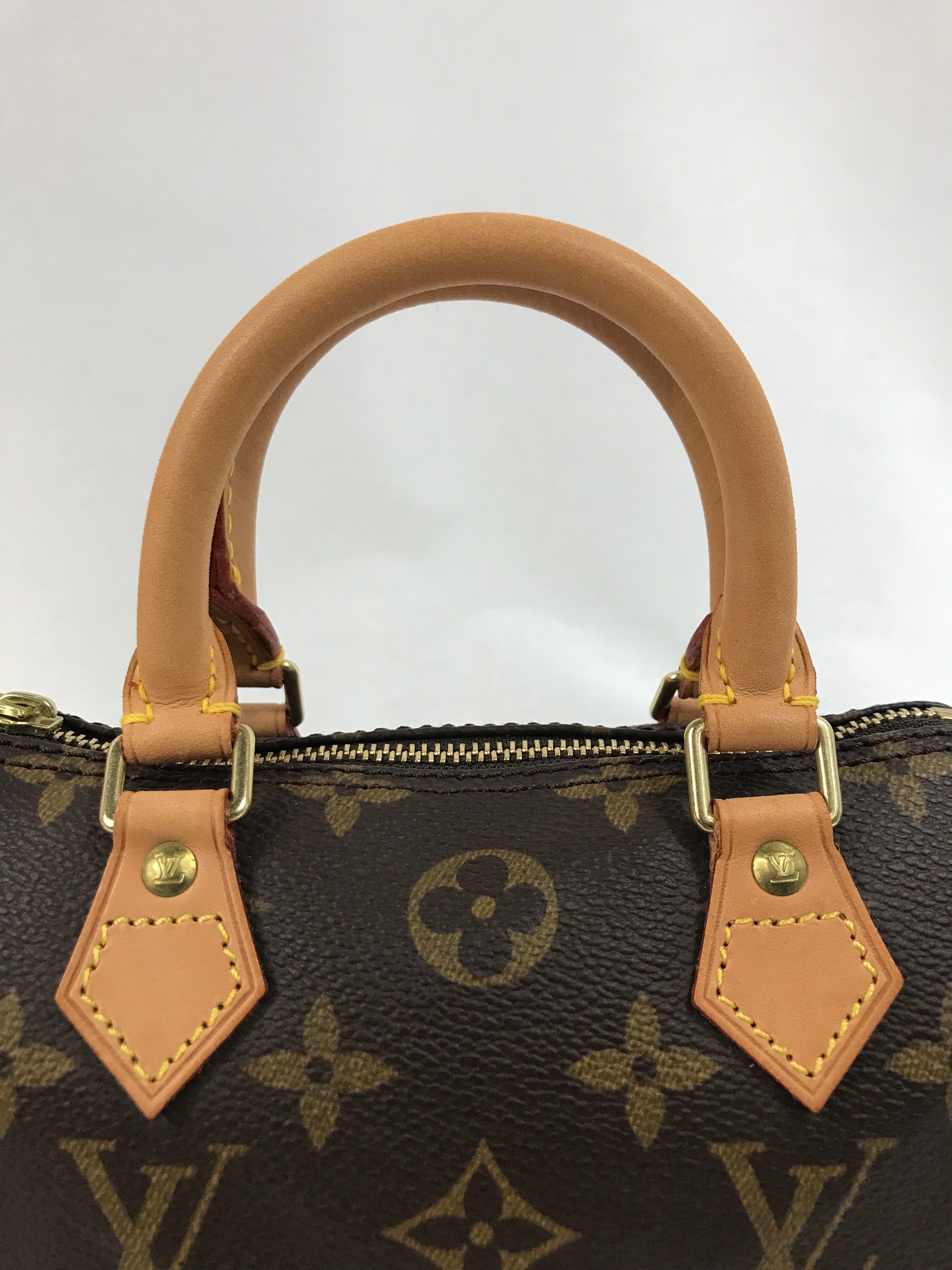 Coated Canvas Nano Speedy w/GHW