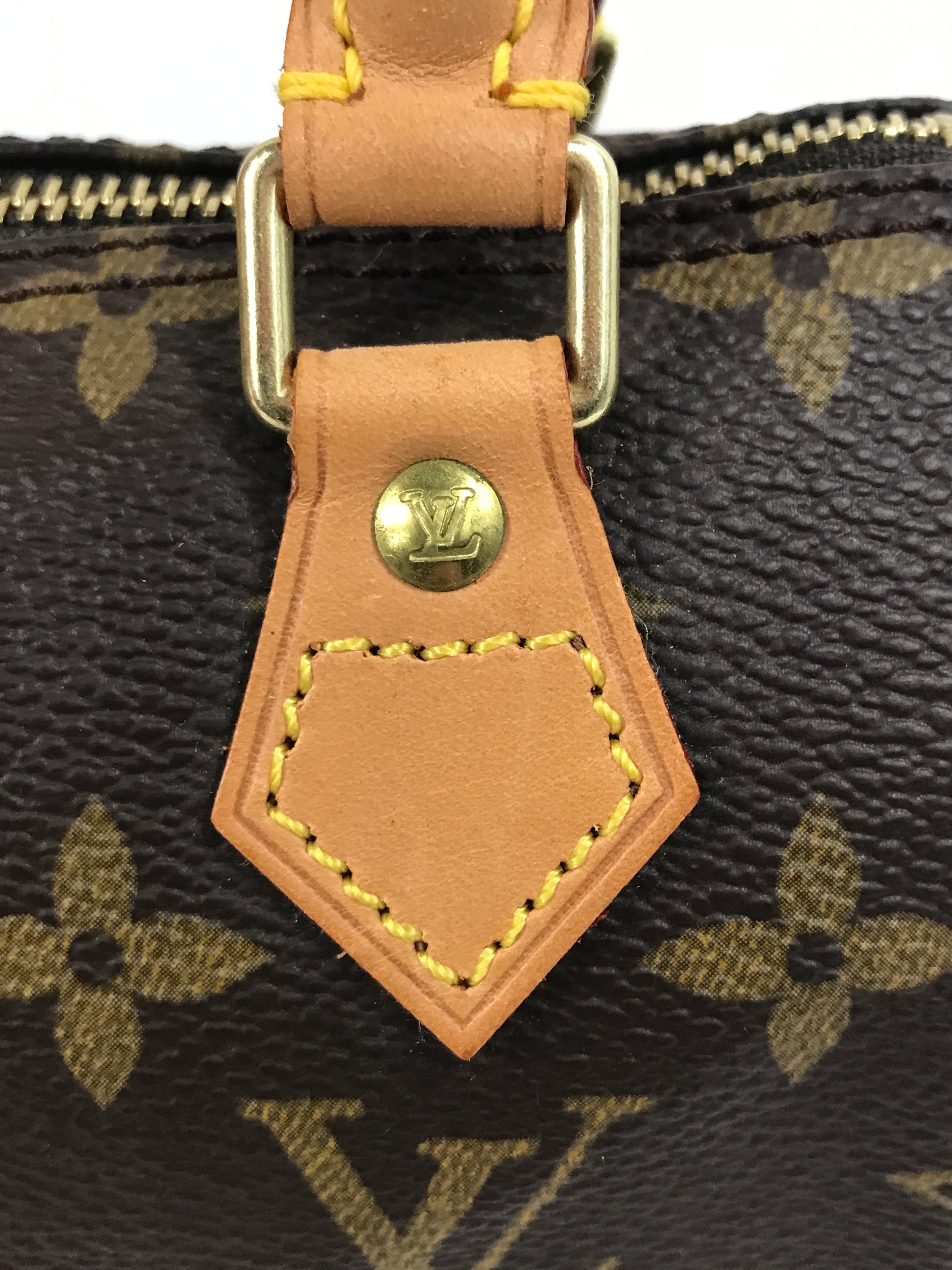 Coated Canvas Nano Speedy w/GHW