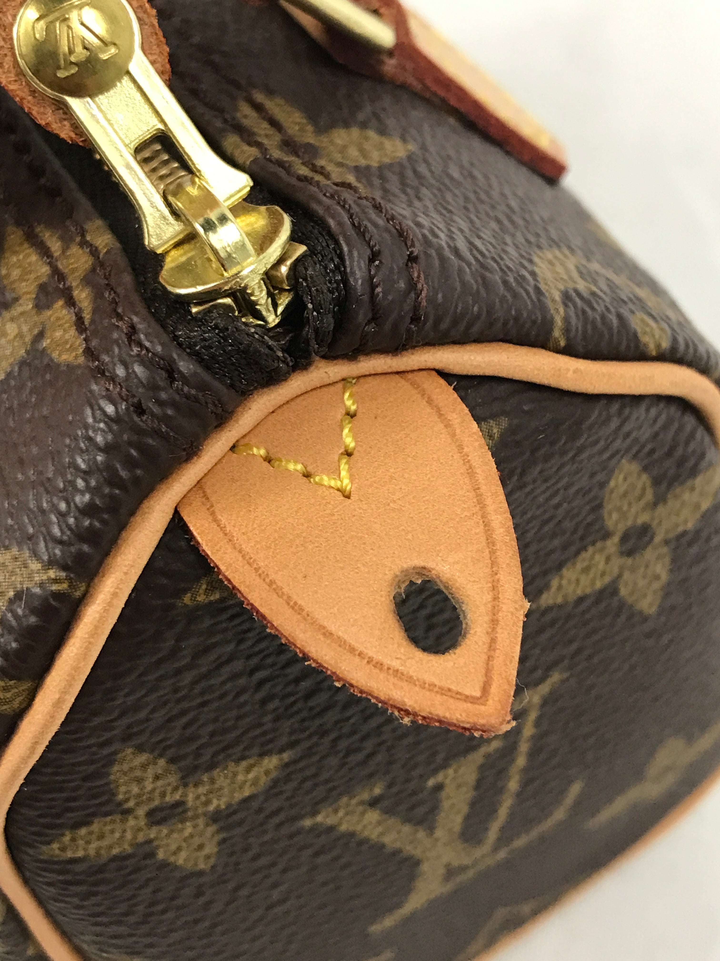 Coated Canvas Nano Speedy w/GHW