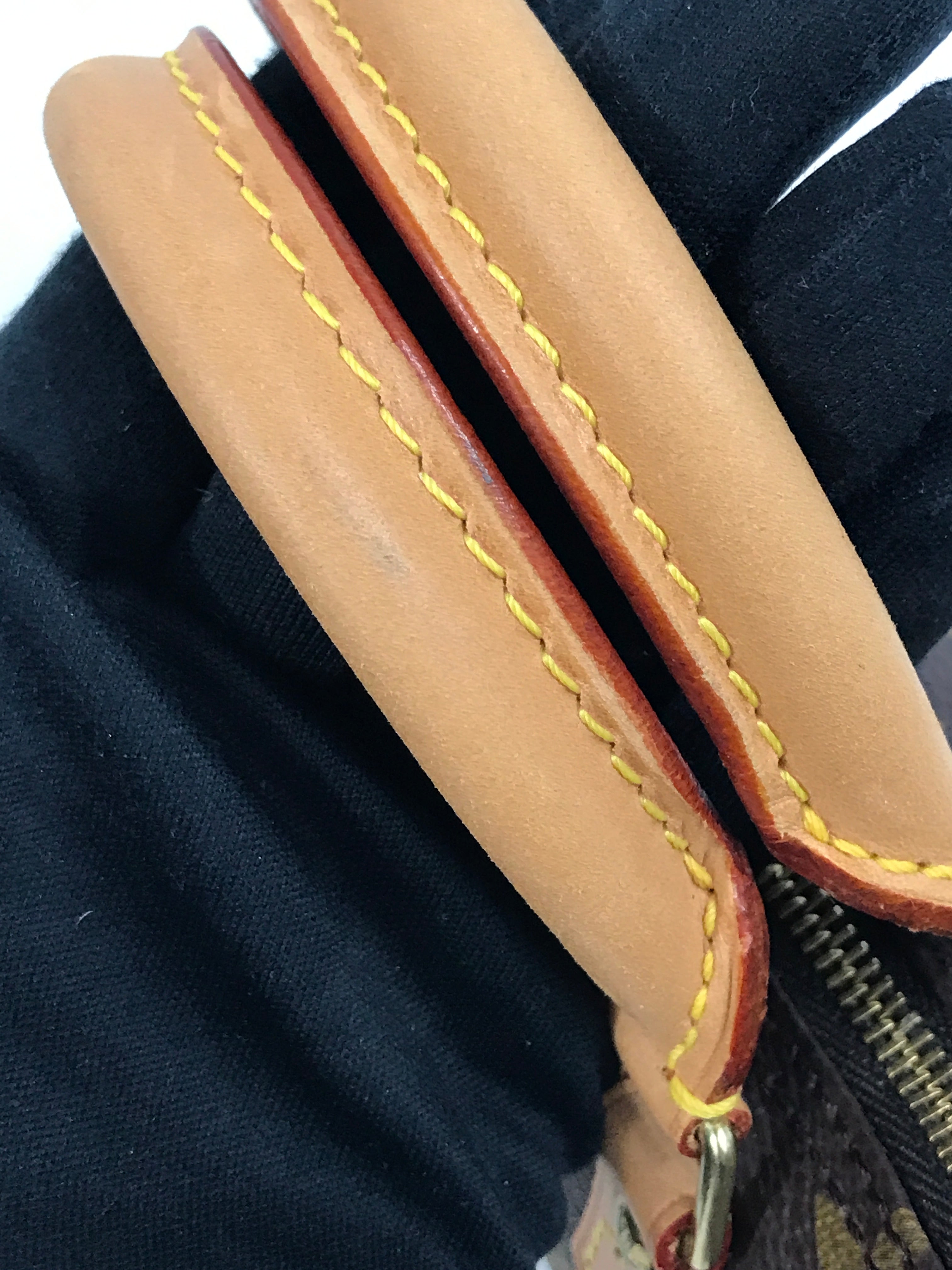 Coated Canvas Nano Speedy w/GHW