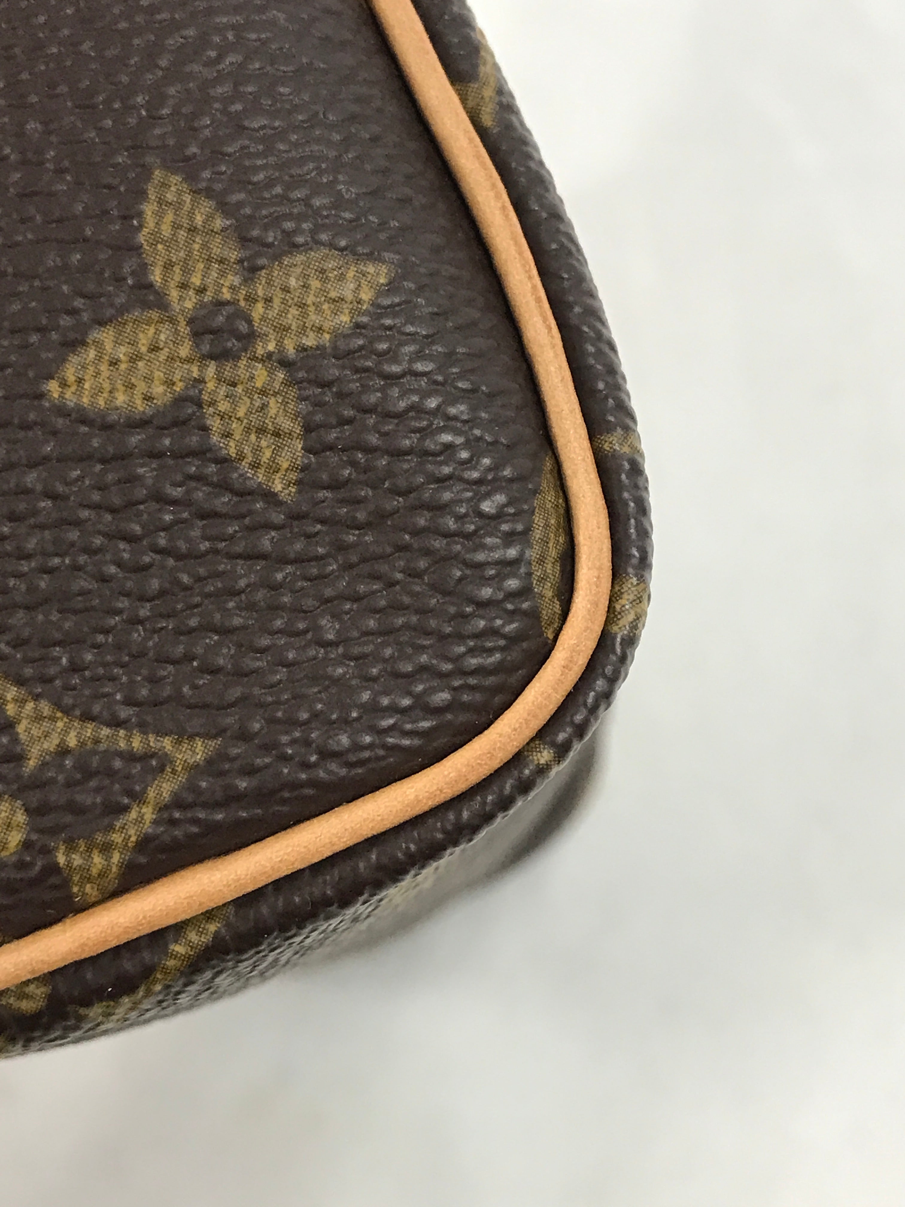 Coated Canvas Nano Speedy w/GHW