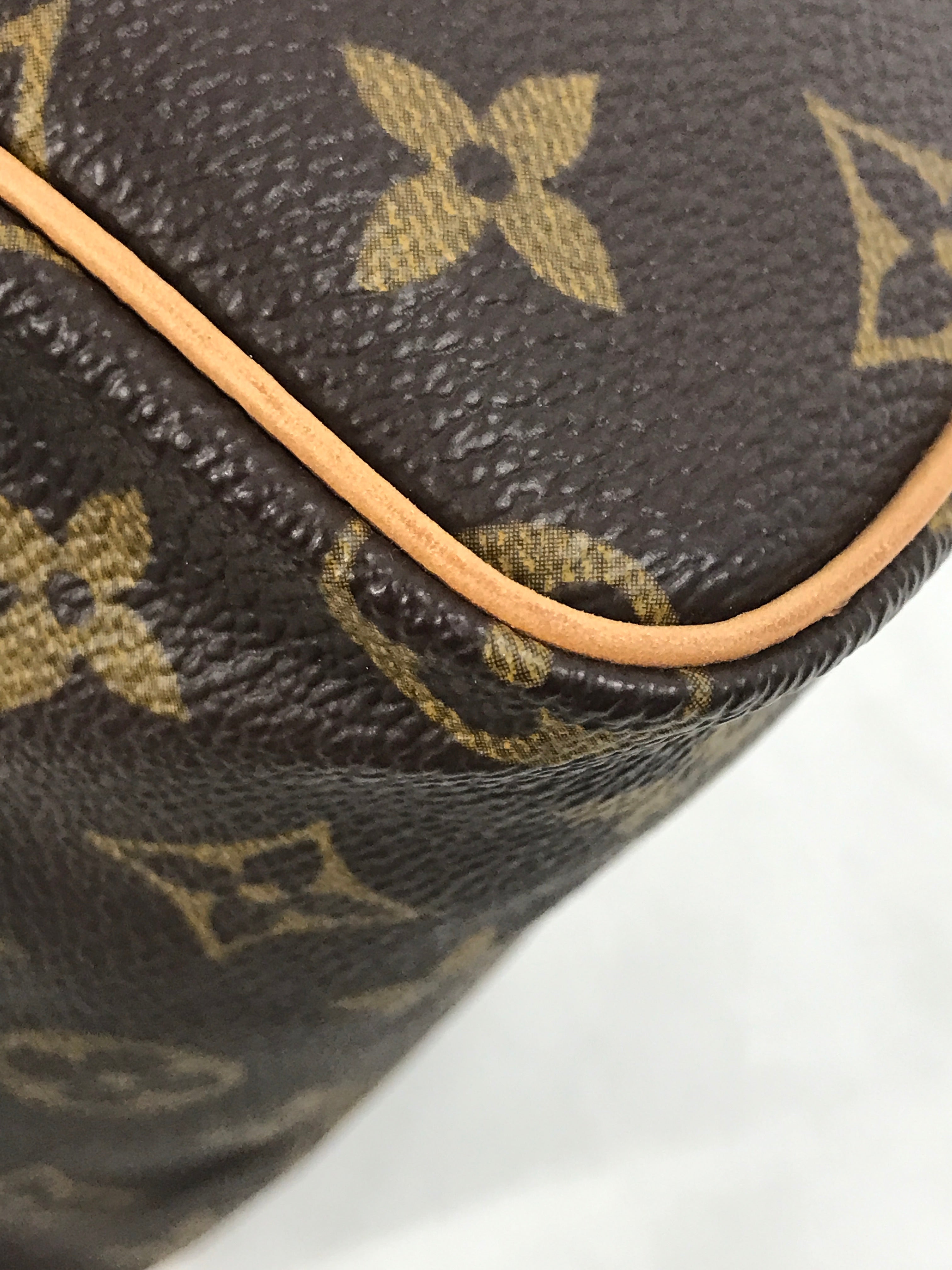 Coated Canvas Nano Speedy w/GHW