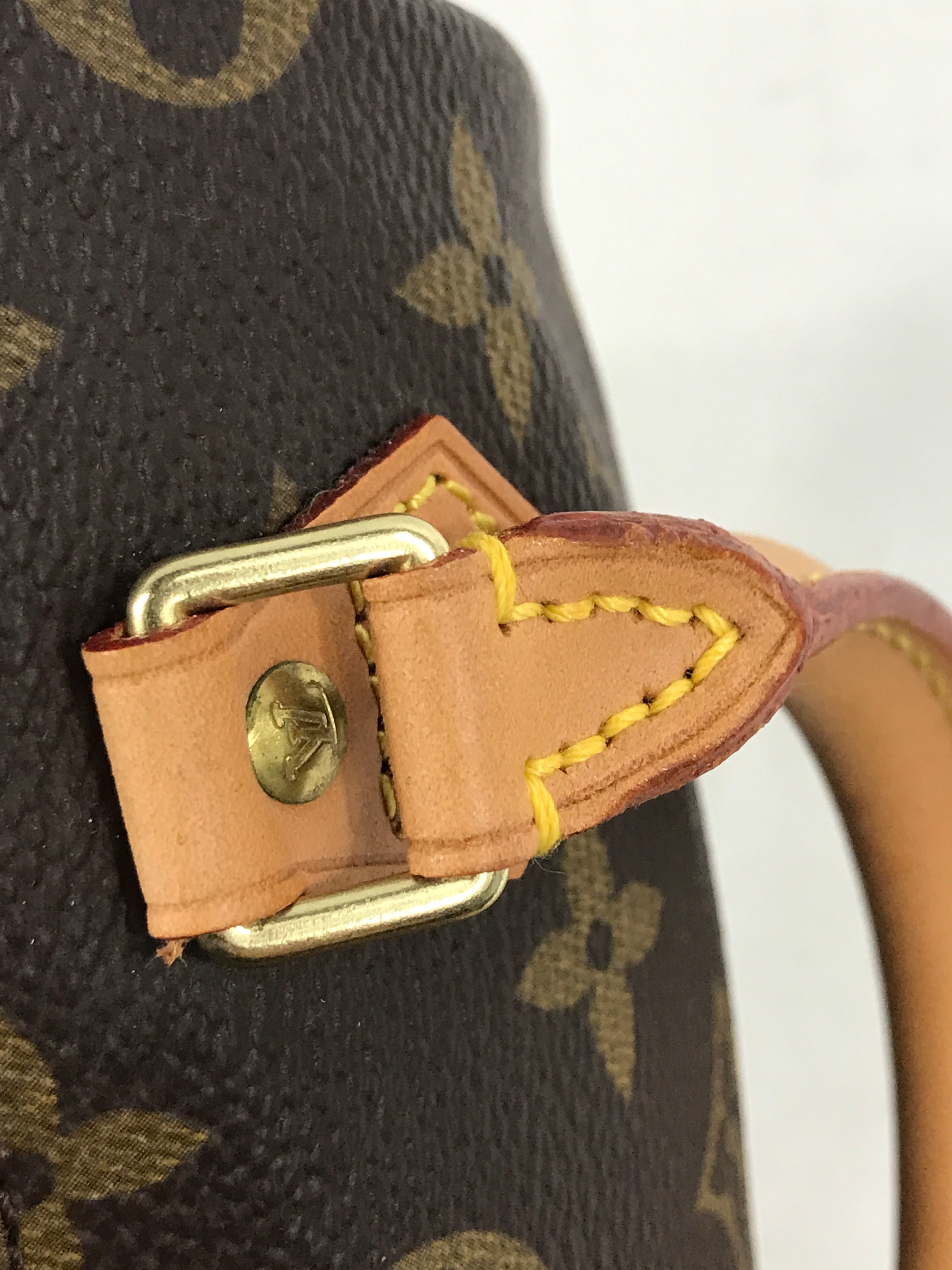 Coated Canvas Nano Speedy w/GHW