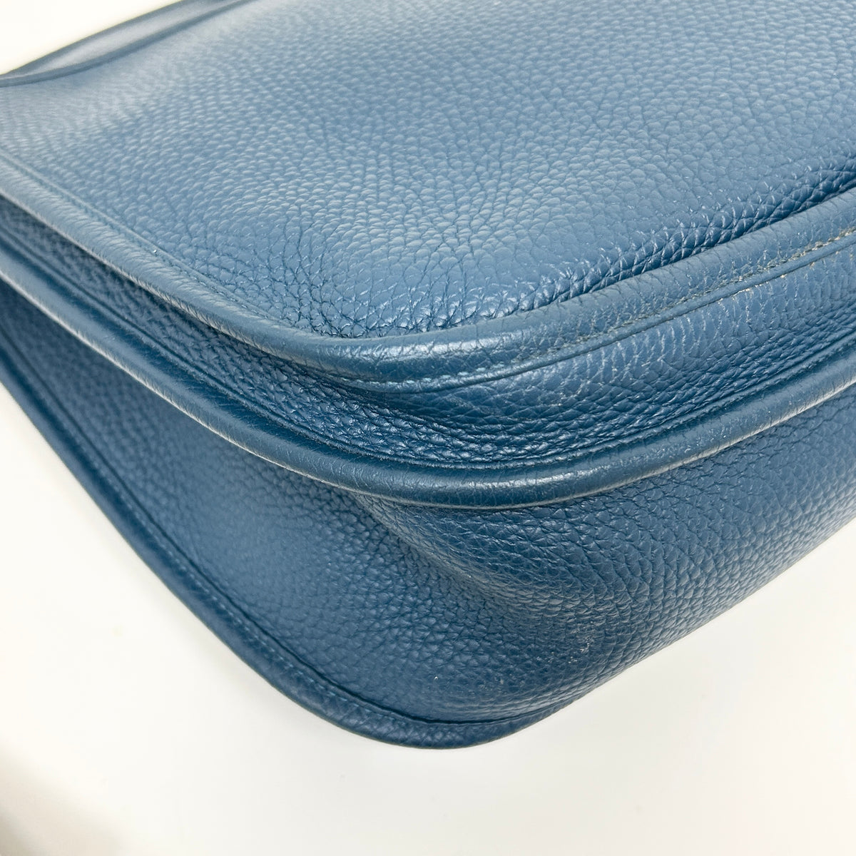 Colvert Clemence Leather Evelyne III GM Bag w/PHW