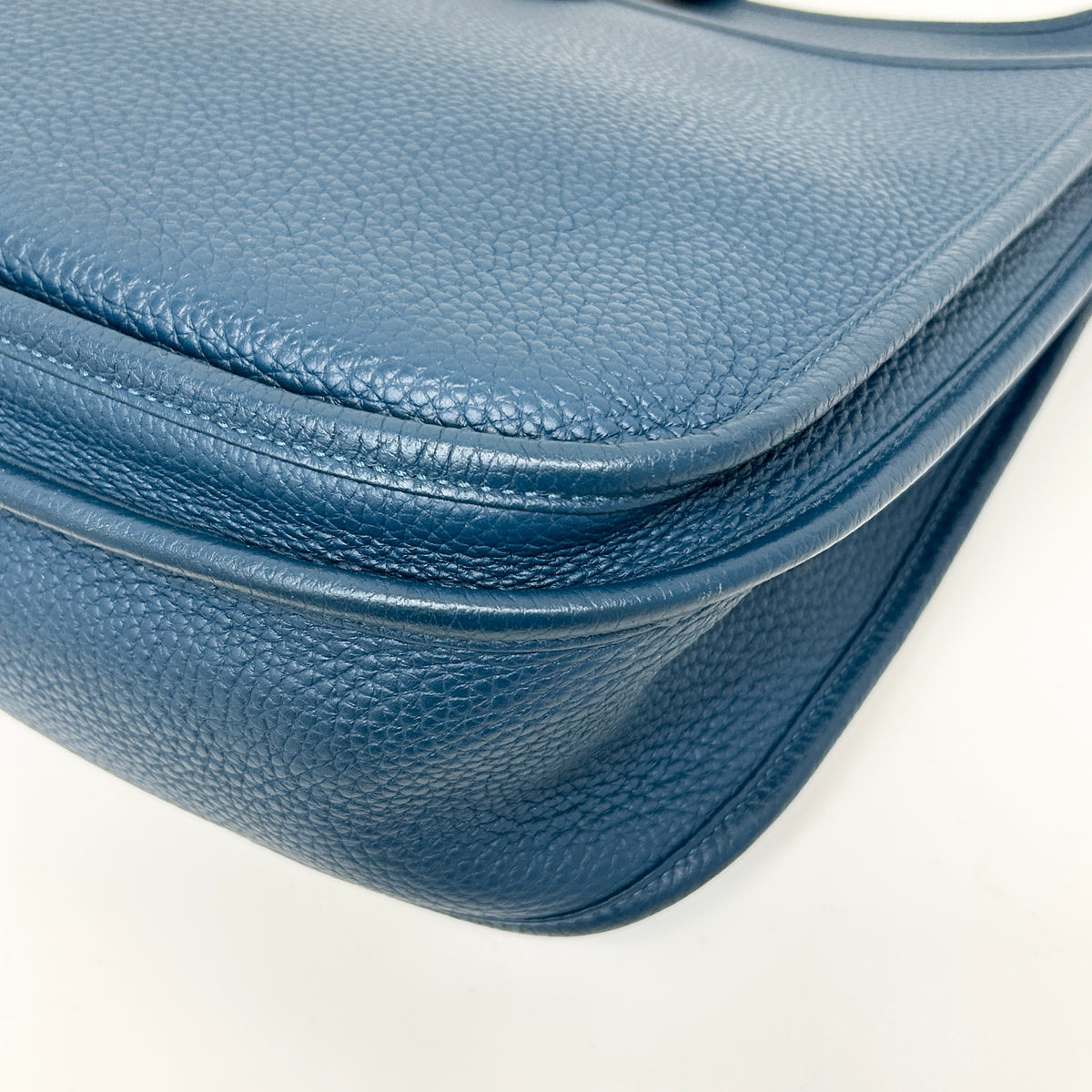 Colvert Clemence Leather Evelyne III GM Bag w/PHW