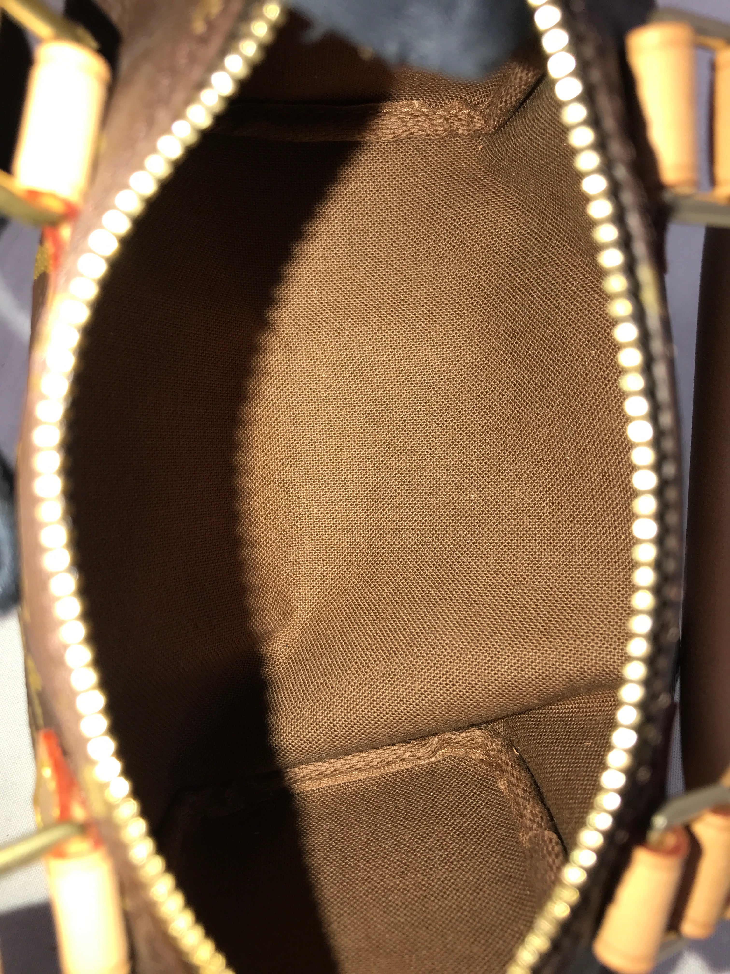 Coated Canvas Nano Speedy w/GHW