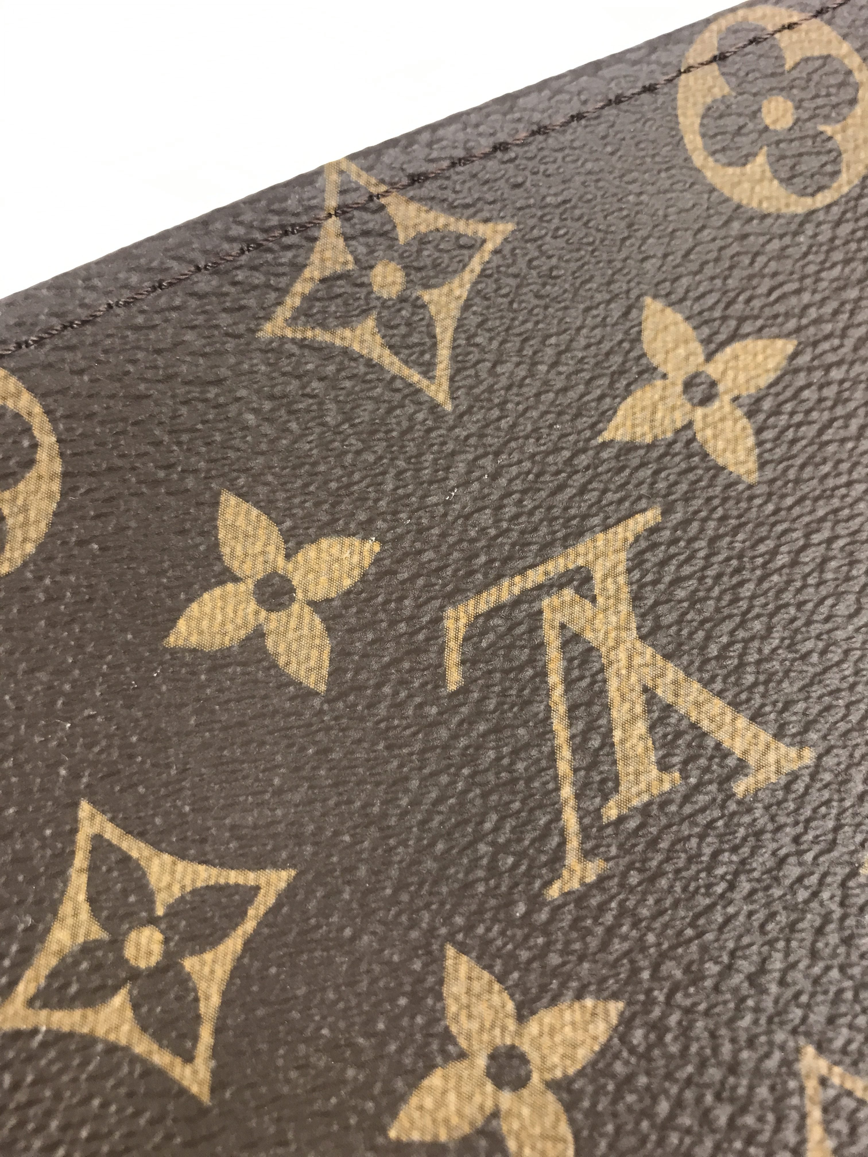 Monogram Coated Canvas Toiletry 19 Pouch