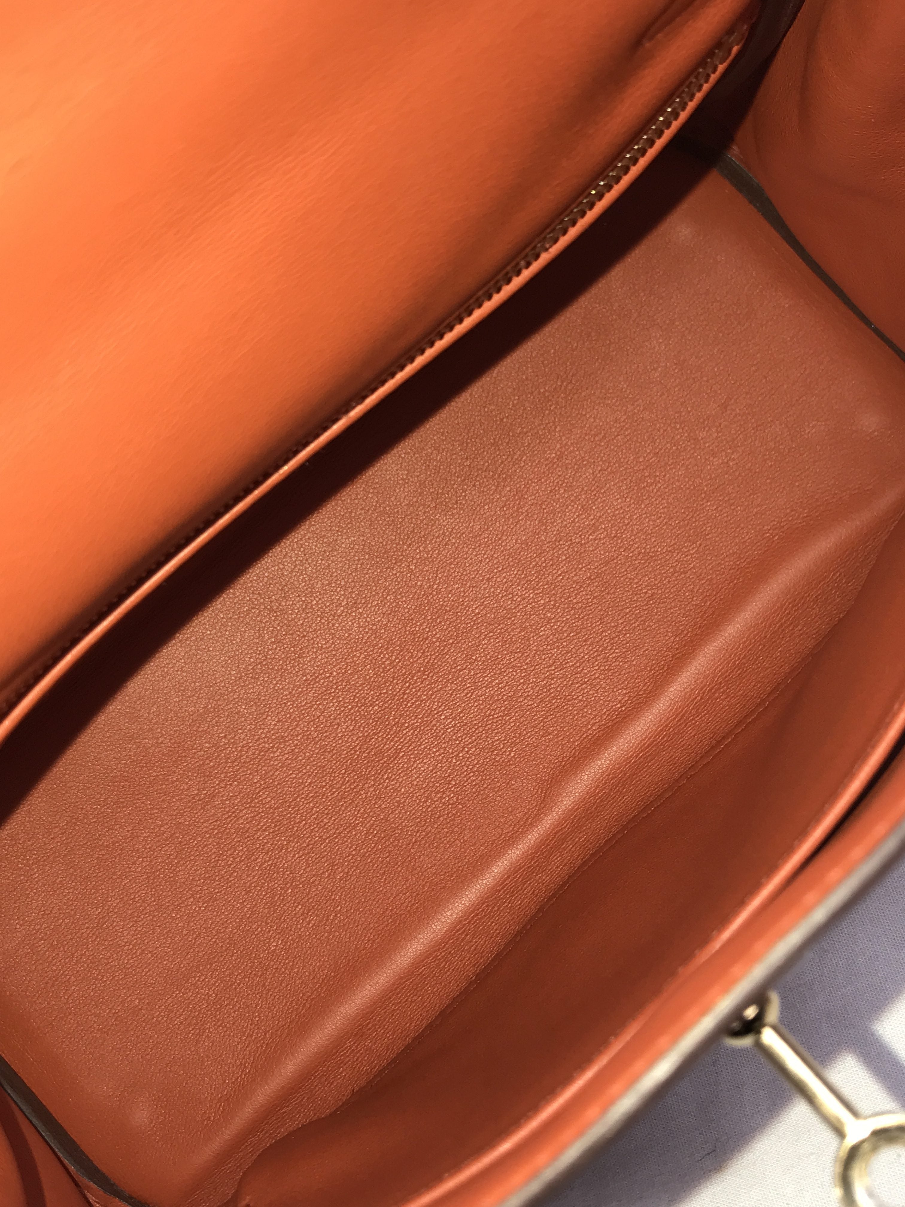 Terre Battue Retourne Swift Leather Kelly 25 w/GHW