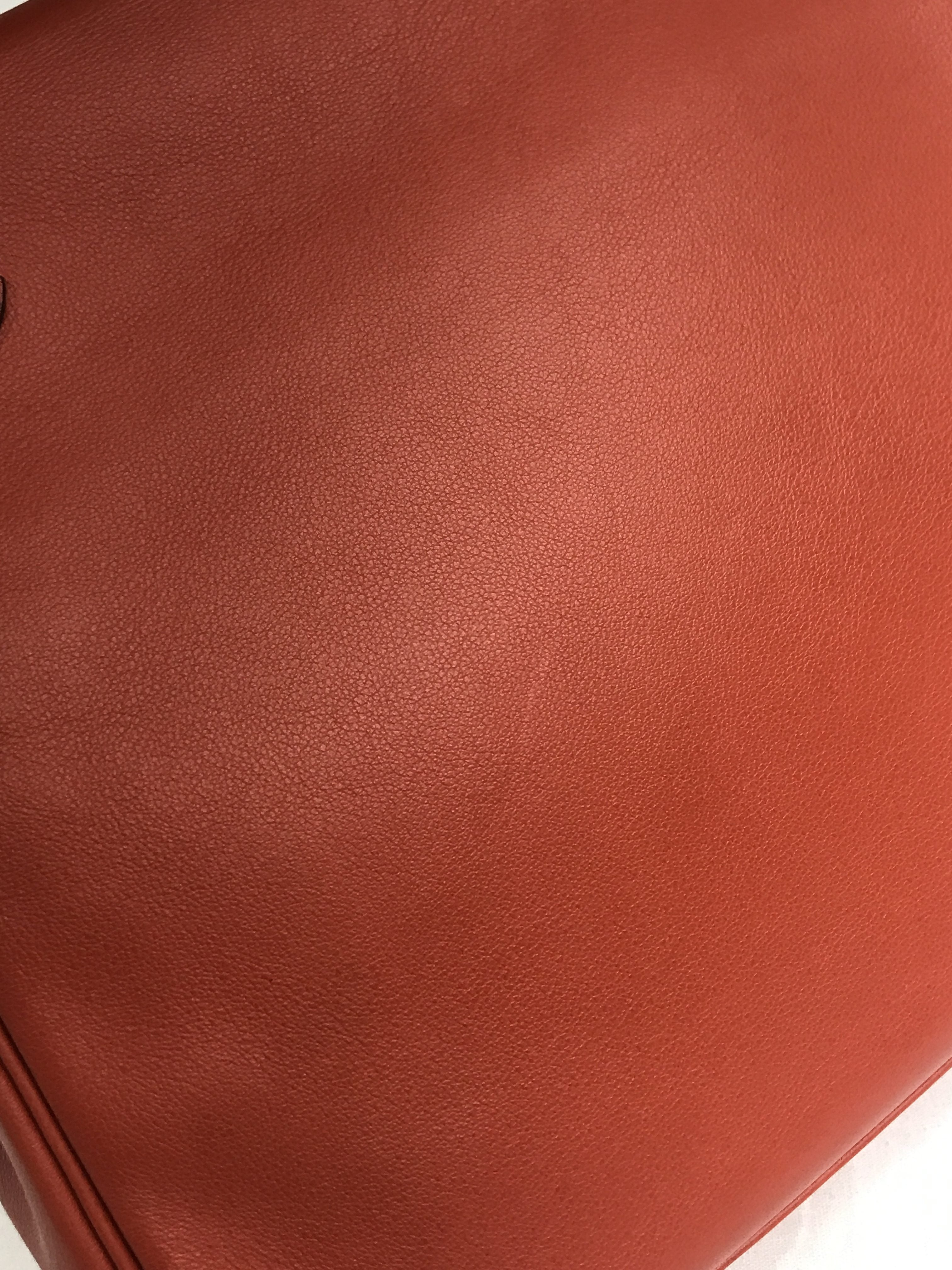 Terre Battue Retourne Swift Leather Kelly 25 w/GHW