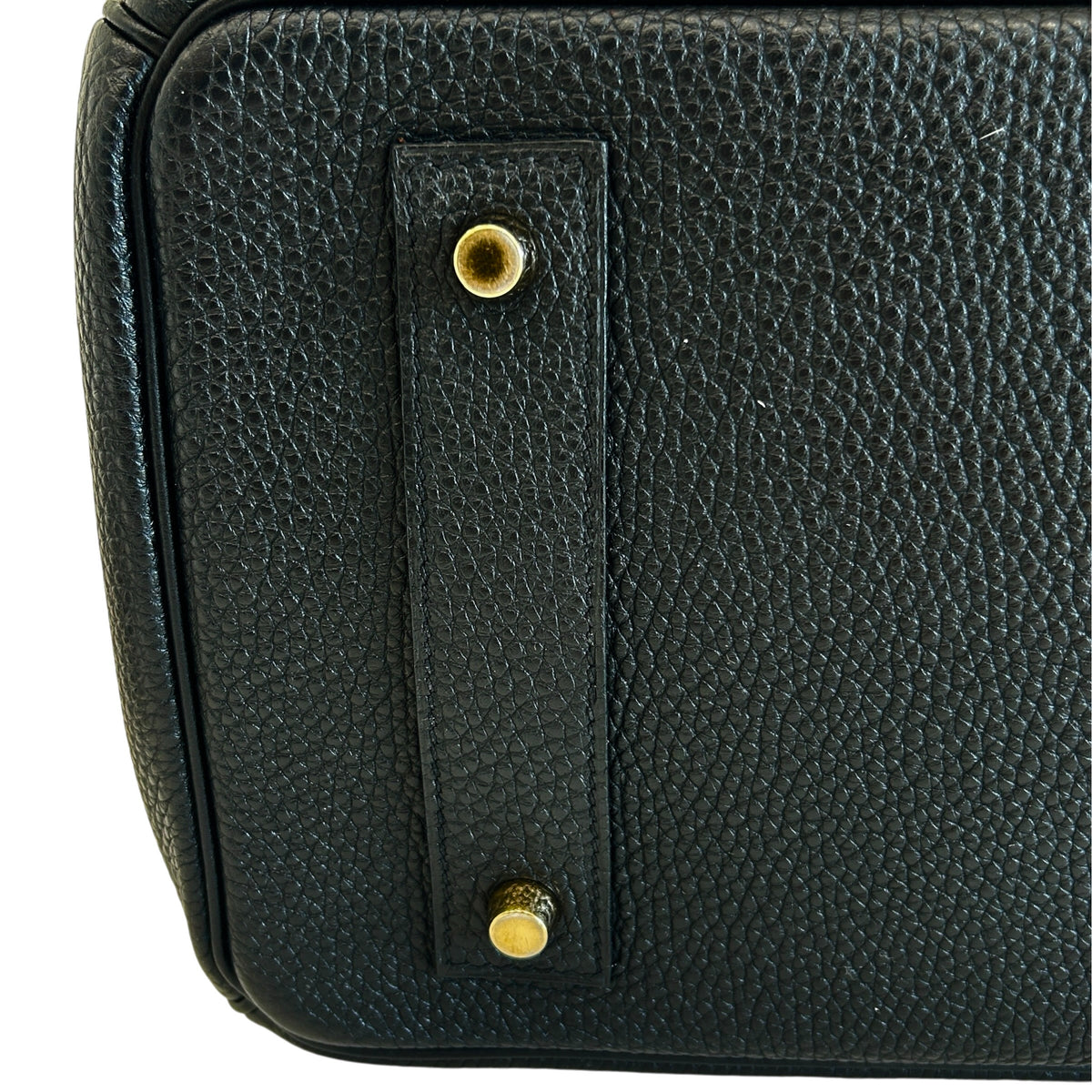 Black Clemence Leather JPG Shoulder Birkin 42 w/GHW