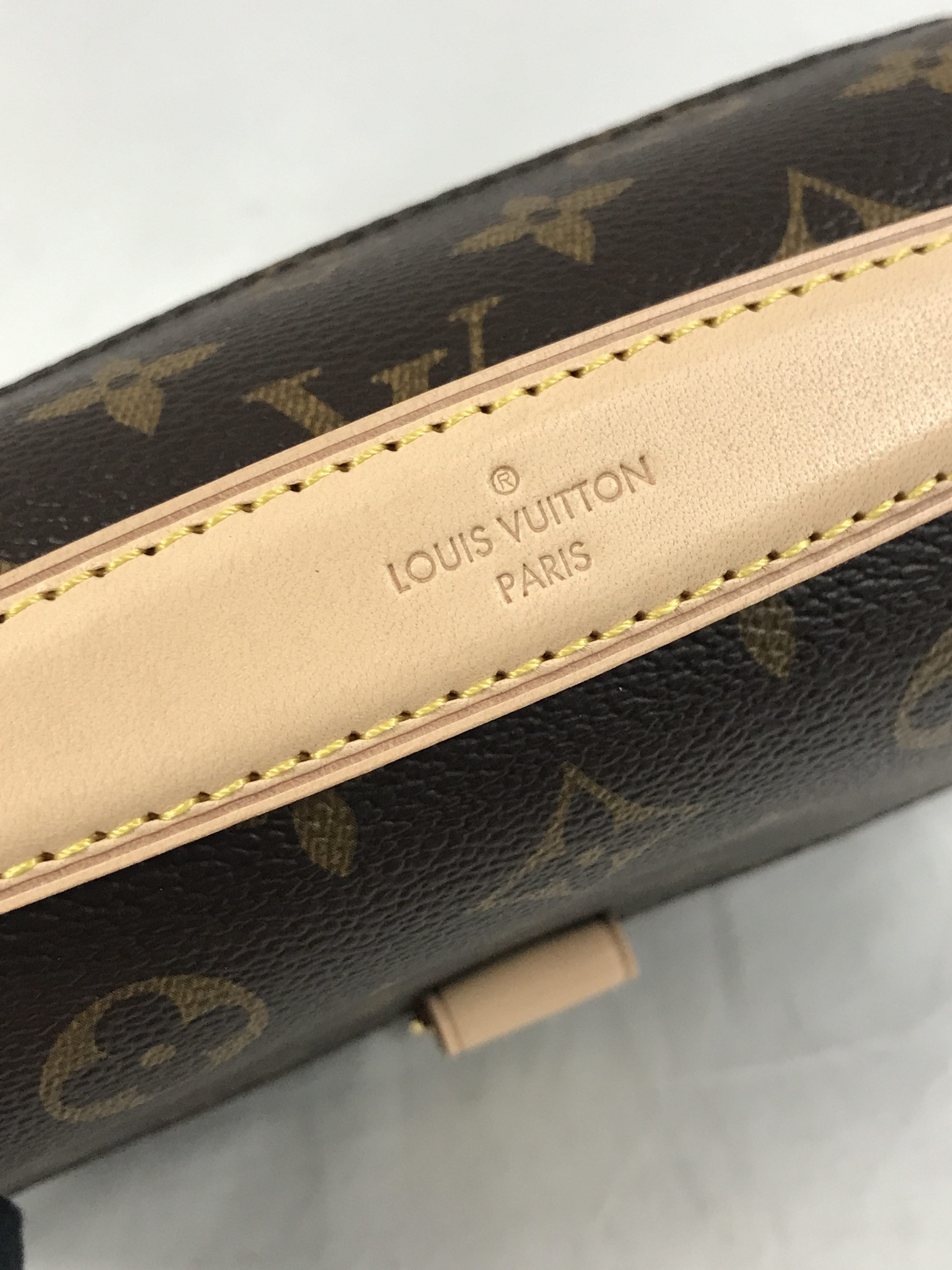 Monogram Coated Pochette Metis w/GHW Canvas-pending